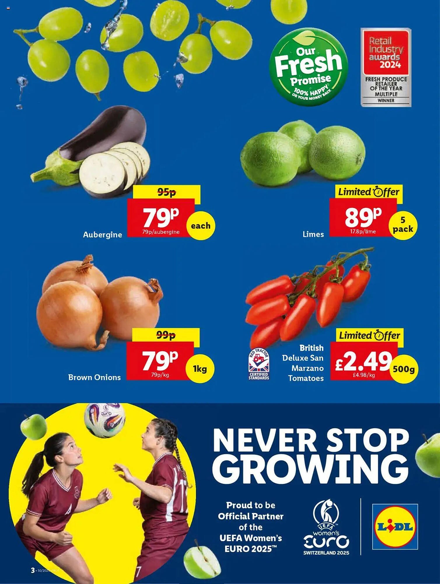 Lidl leaflet (2025-07-24 - 2025-07-31) | 3