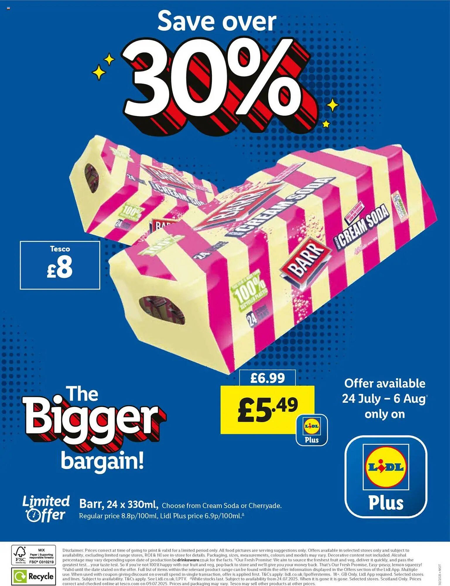 Lidl leaflet (2025-07-24 - 2025-07-31) | 27