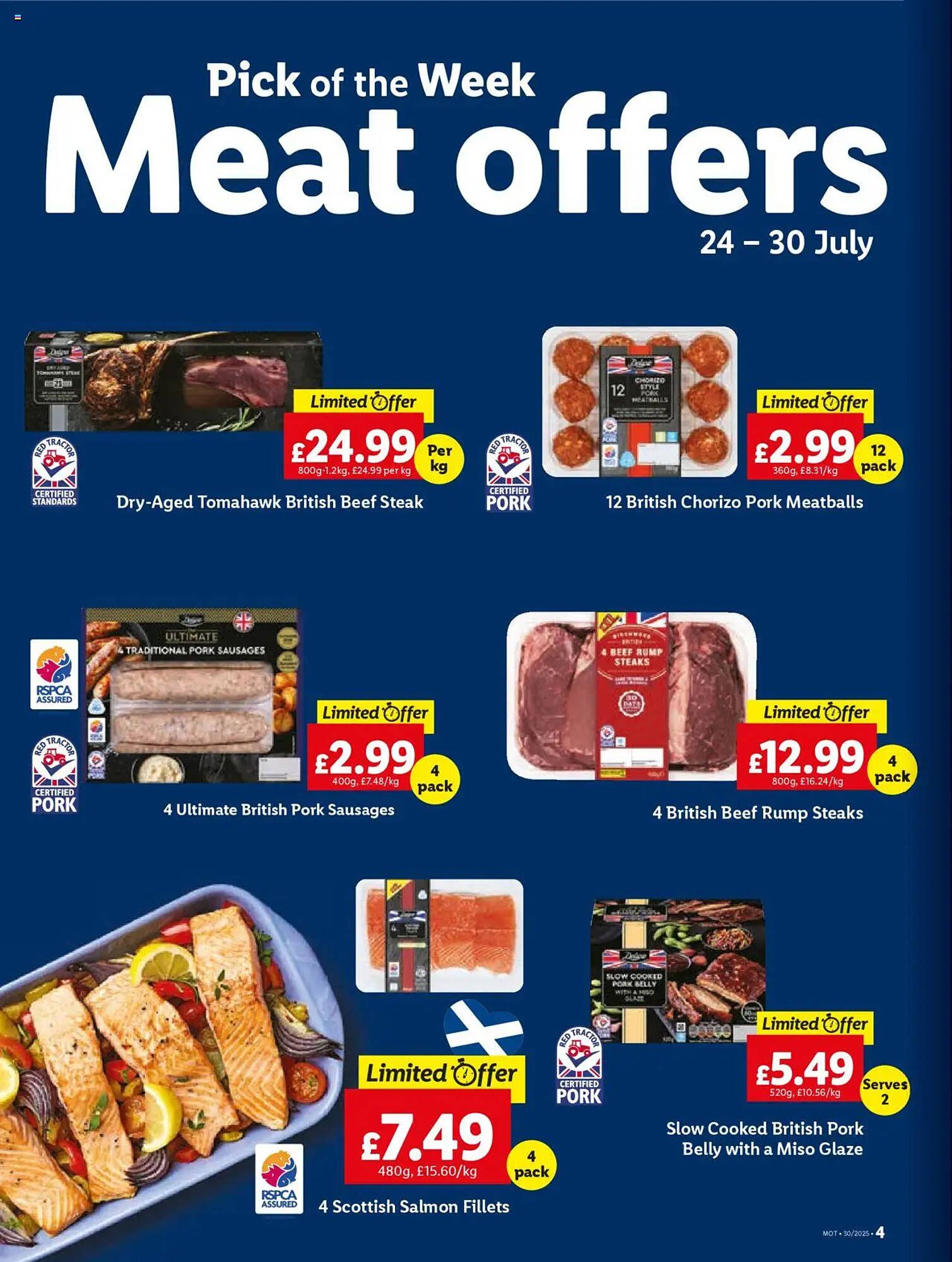 Lidl leaflet (2025-07-24 - 2025-07-31) | 4