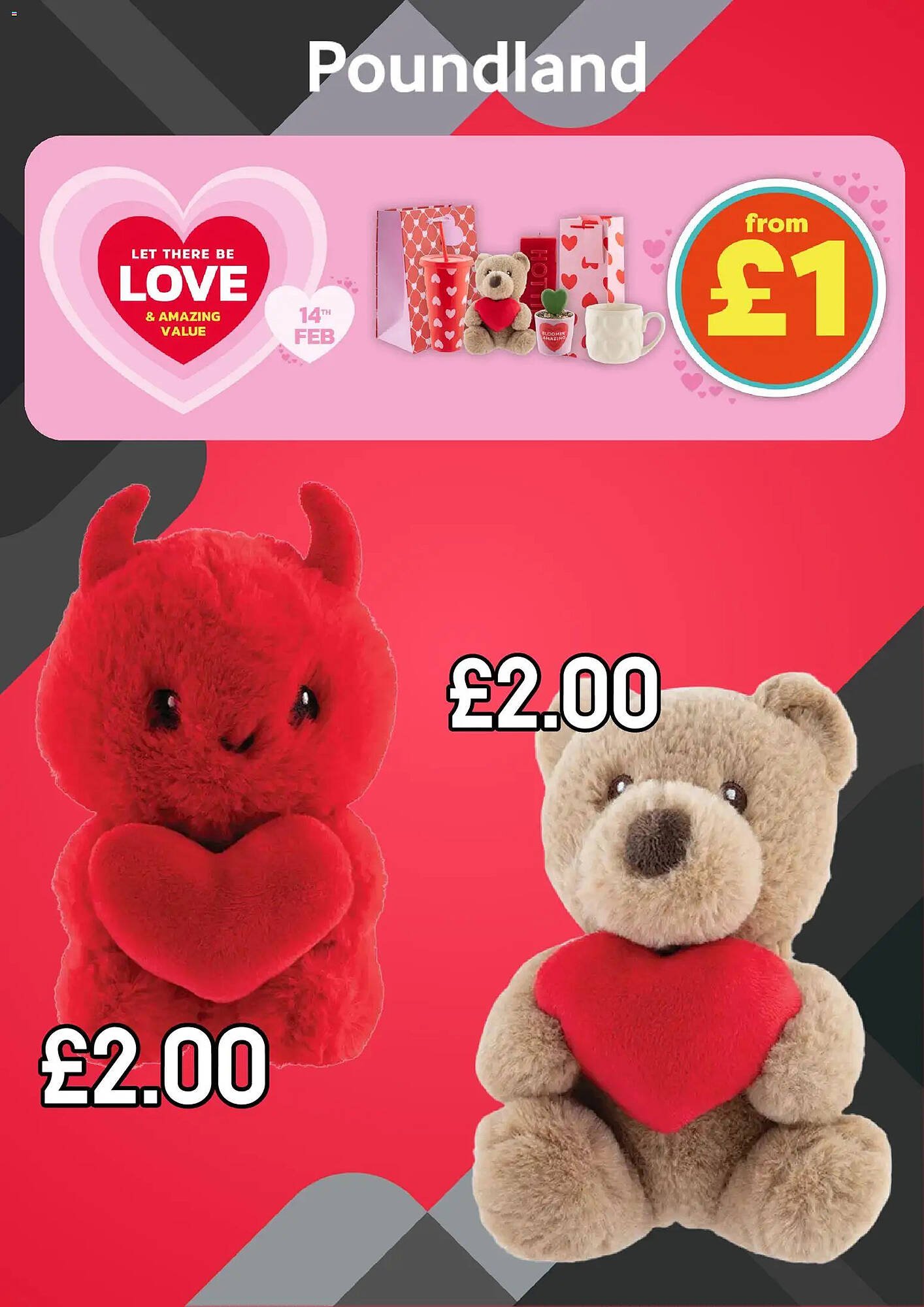Poundland leaflet (2026-01-14 - 2026-02-14) | 1