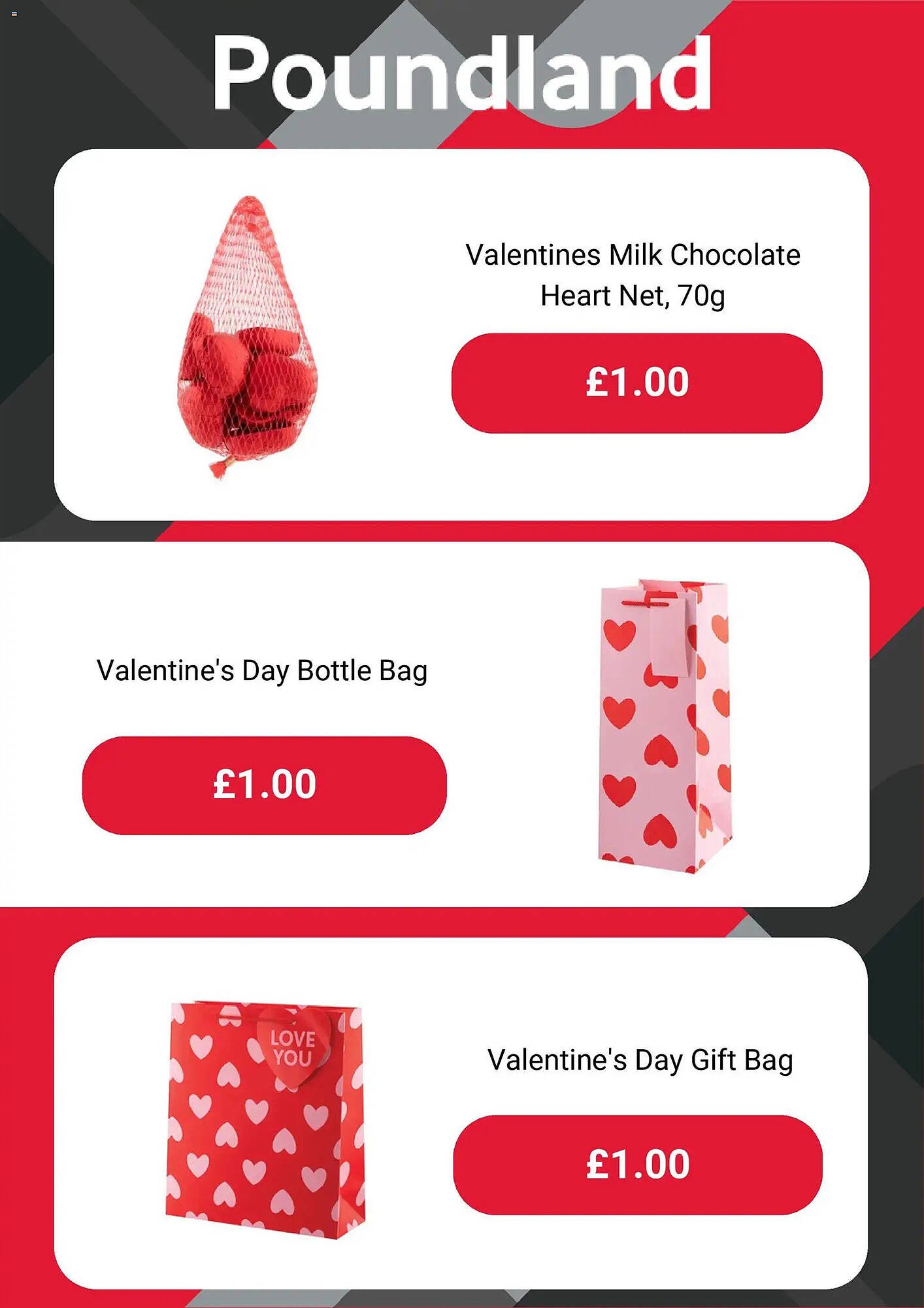 Poundland leaflet (2026-01-14 - 2026-02-14) | 3