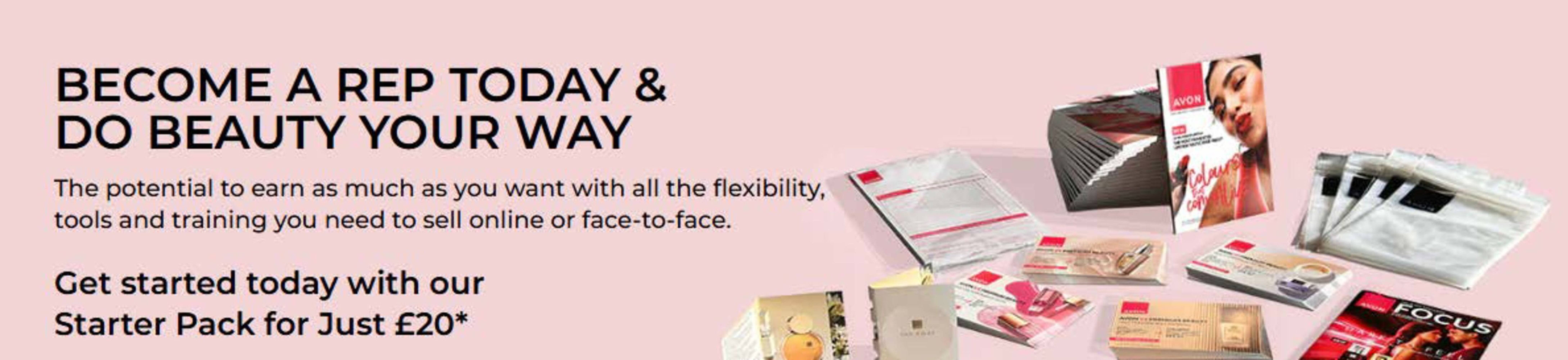 Avon catalogue (2025-10-06 - 2025-11-06) | 1