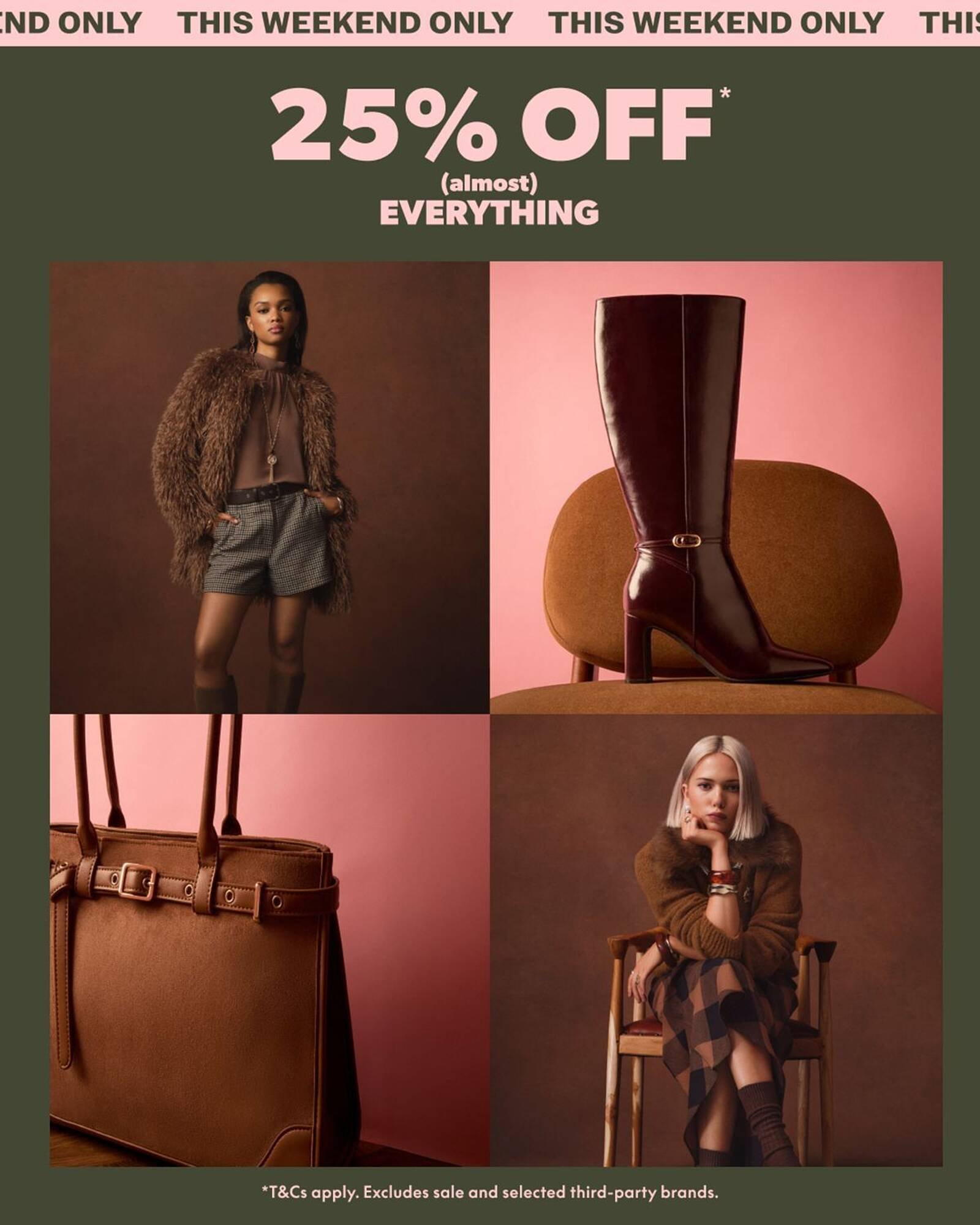 New Look catalogue (2025-10-06 - 2025-10-26) | 1