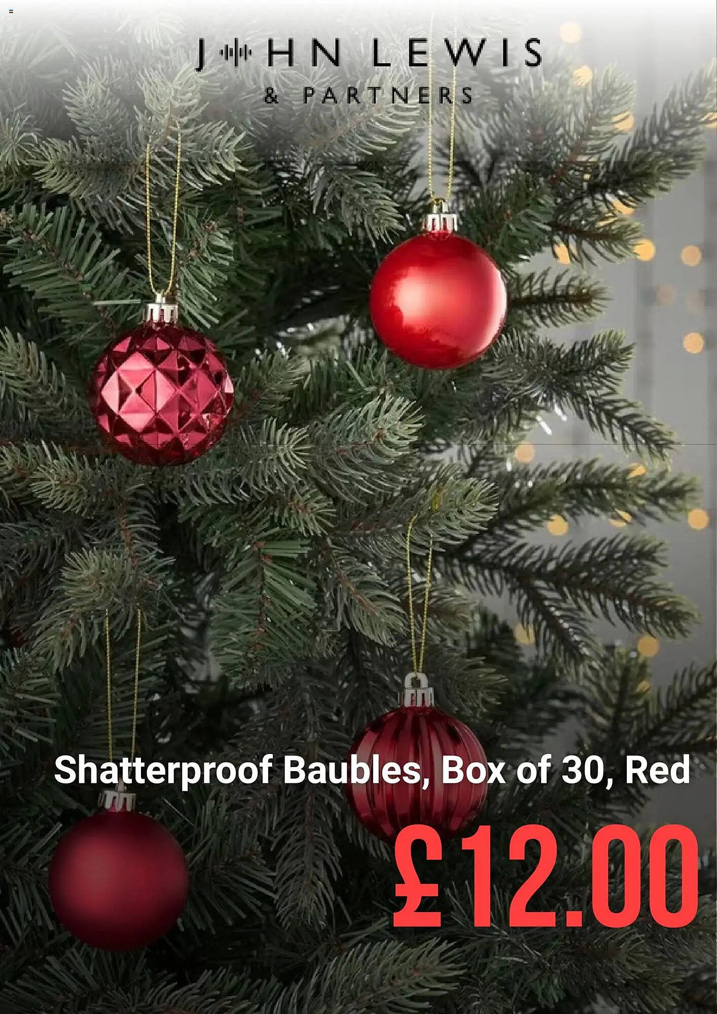 John Lewis catalogue (2025-12-07 - 2026-01-07) | 7