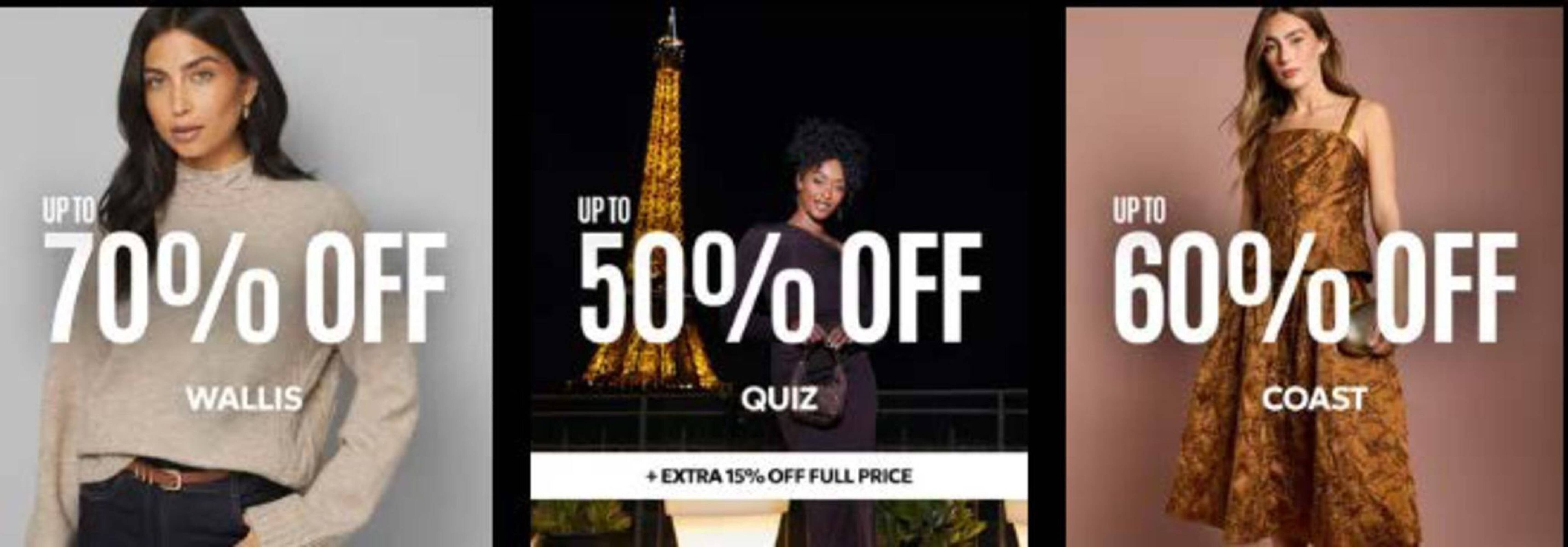 Debenhams catalogue (2025-12-04 - 2025-12-15) | 1