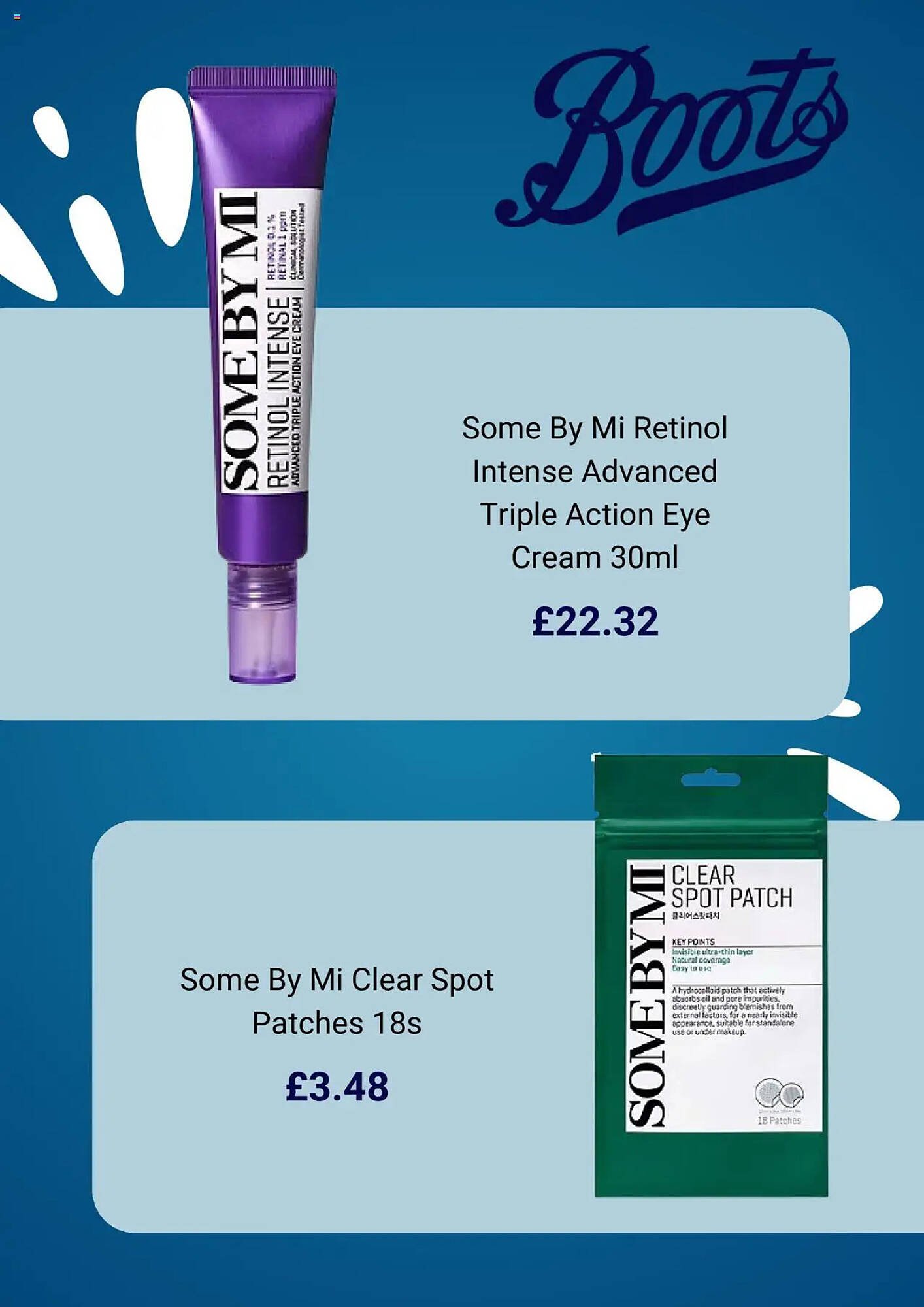 Boots leaflet (2025-08-11 - 2025-09-11) | 2