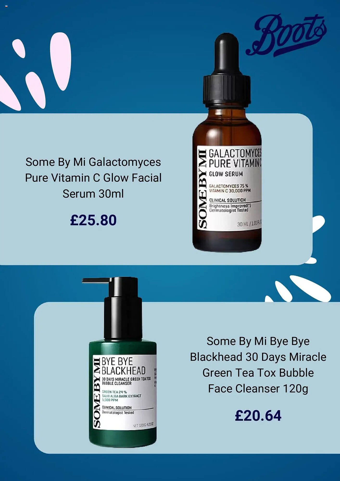 Boots leaflet (2025-08-11 - 2025-09-11) | 4