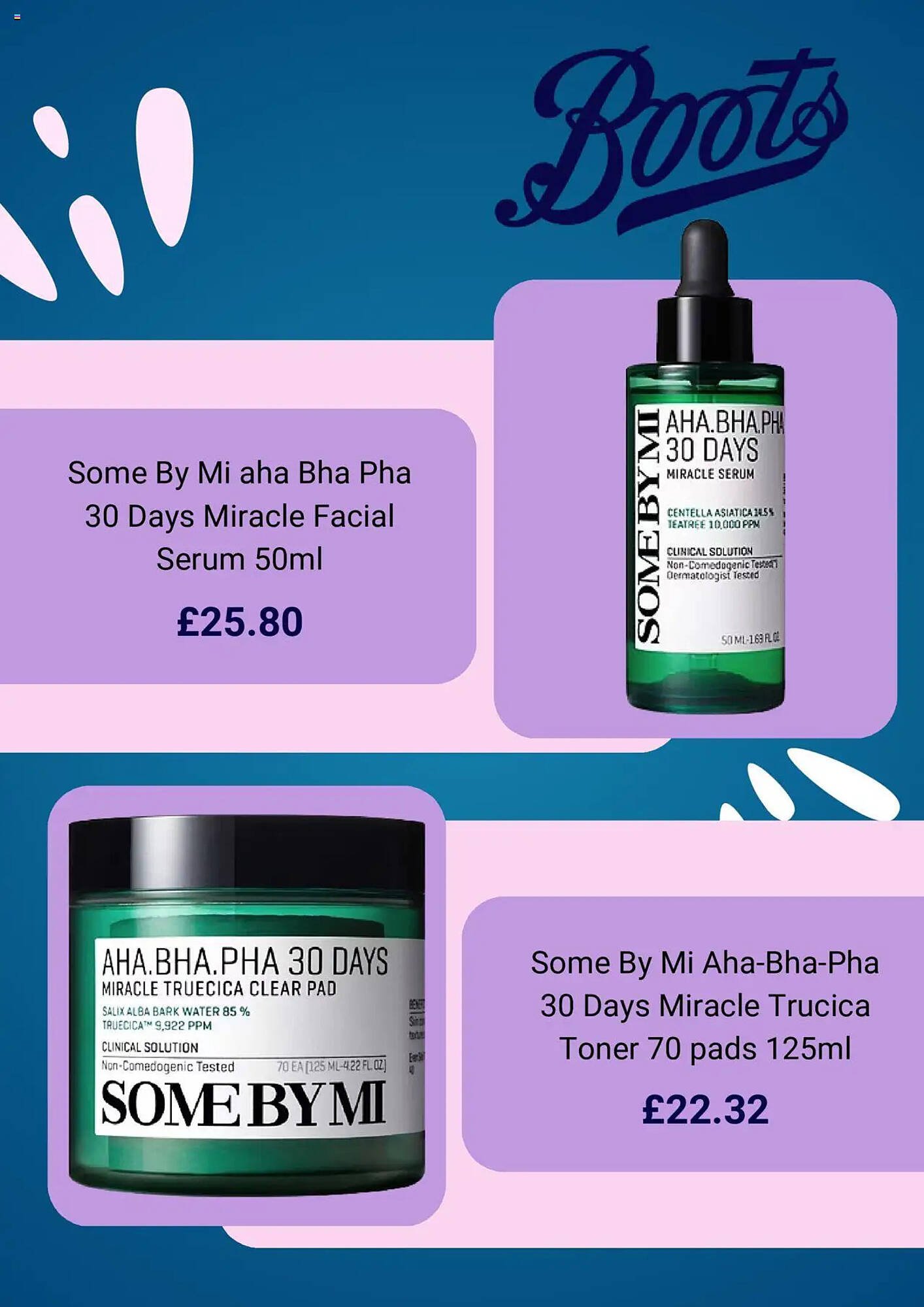 Boots leaflet (2025-08-11 - 2025-09-11) | 5