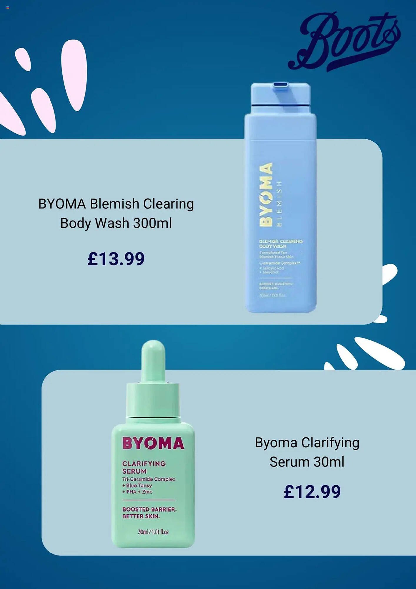 Boots leaflet (2025-08-11 - 2025-09-11) | 6