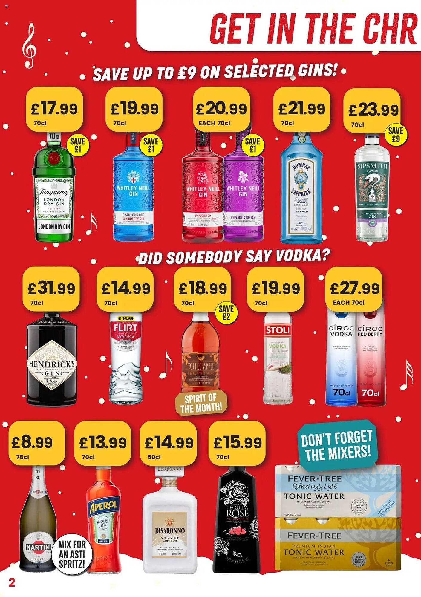 Bargain Booze leaflet (2025-12-02 - 2026-01-01) | 2