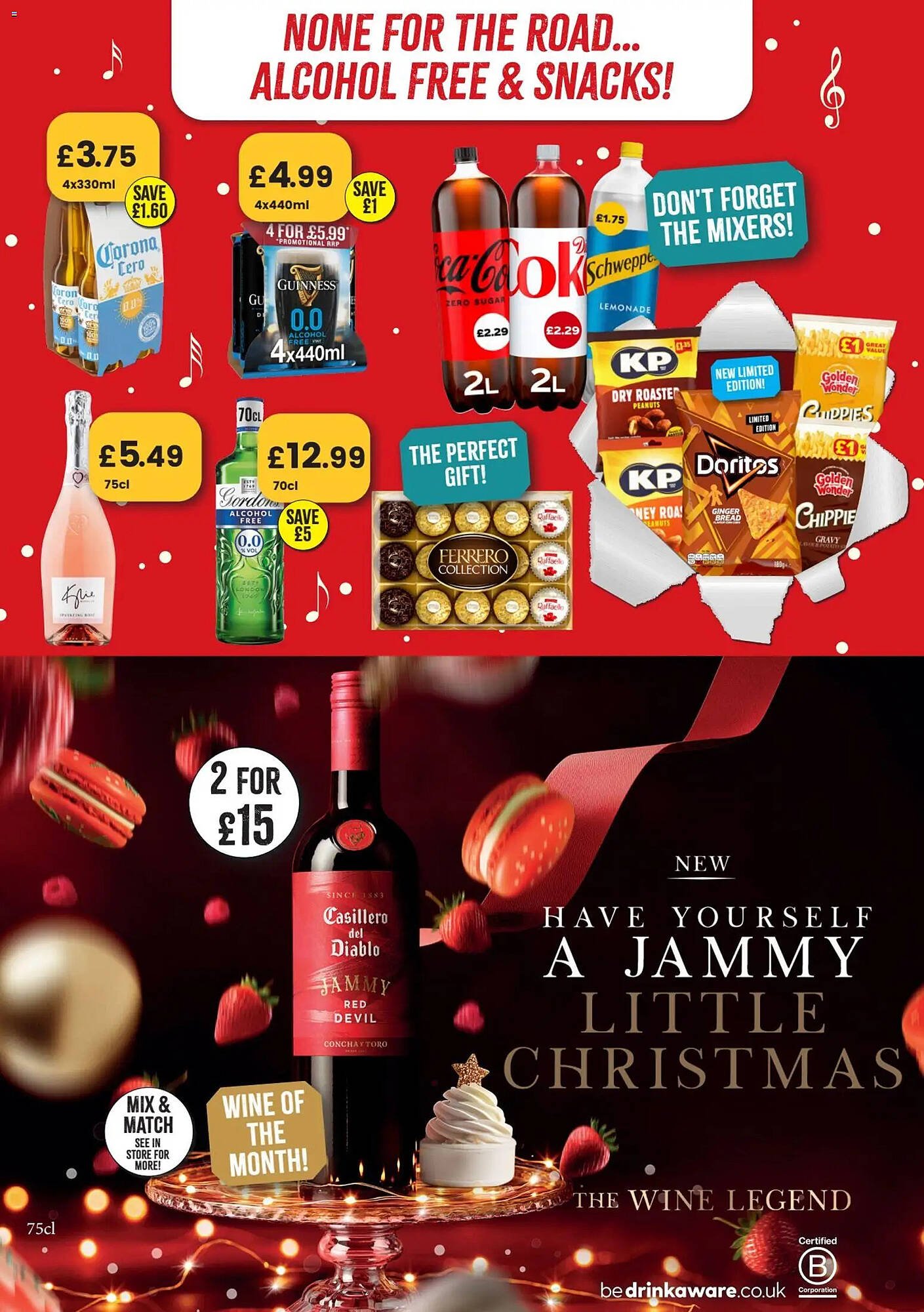 Bargain Booze leaflet (2025-12-02 - 2026-01-01) | 4