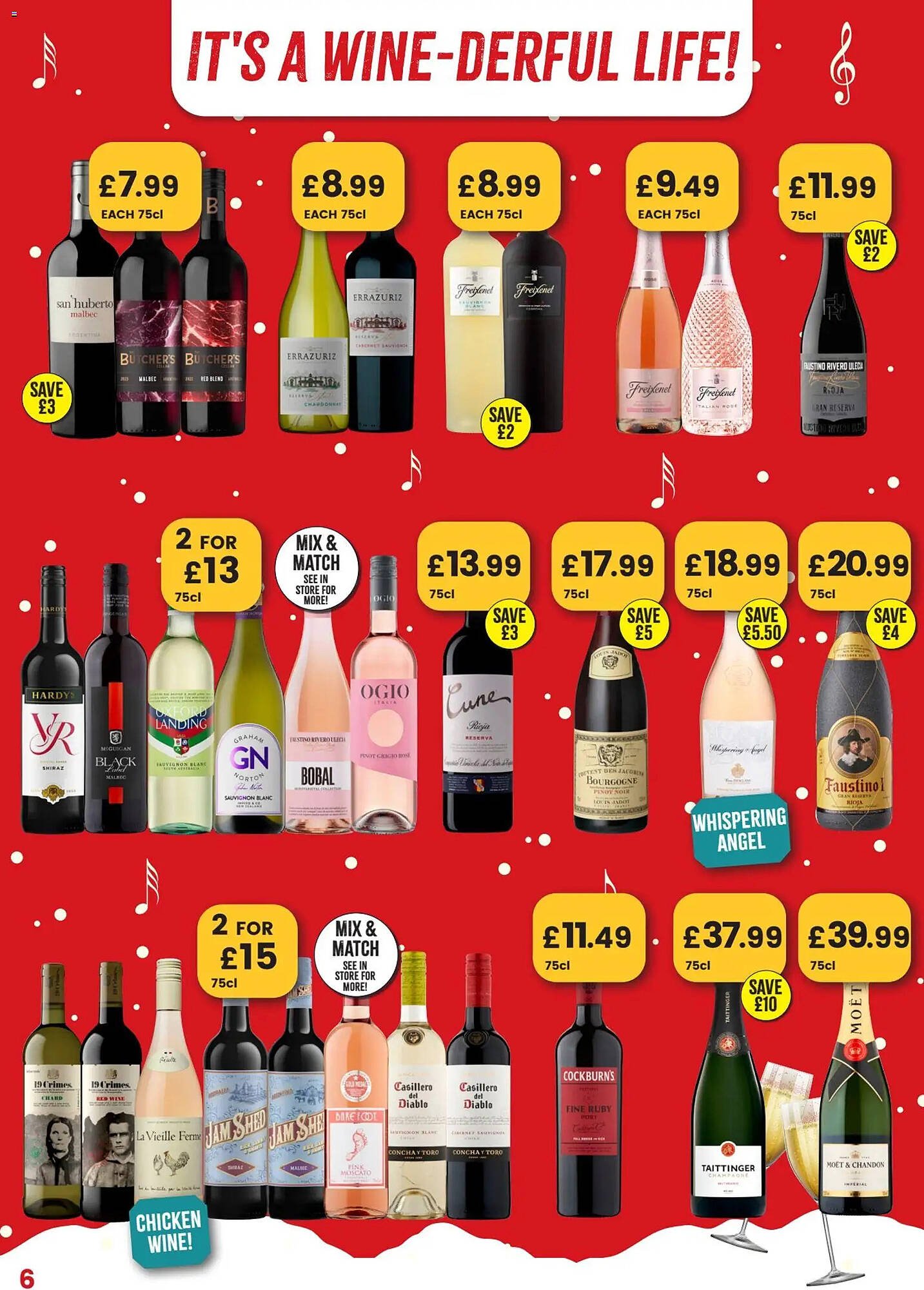 Bargain Booze leaflet (2025-12-02 - 2026-01-01) | 6