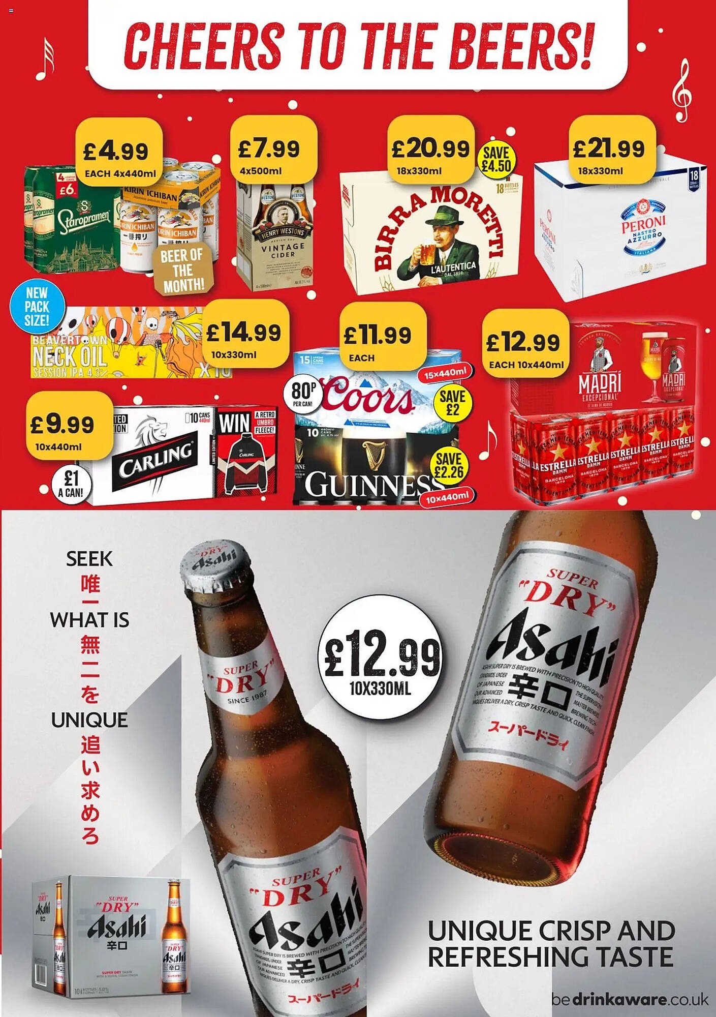 Bargain Booze leaflet (2025-12-02 - 2026-01-01) | 7