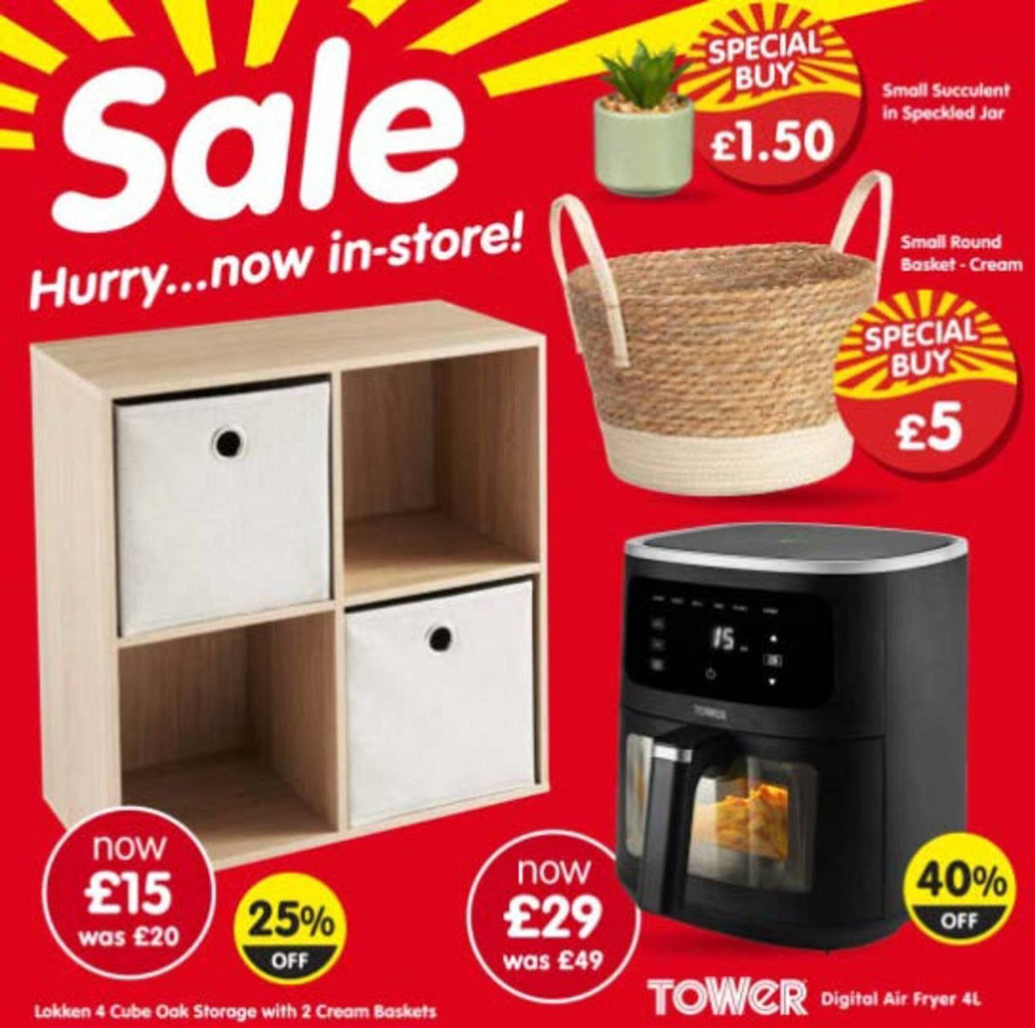 B&amp;M Stores leaflet (2025-08-08 - 2025-09-16) | 3