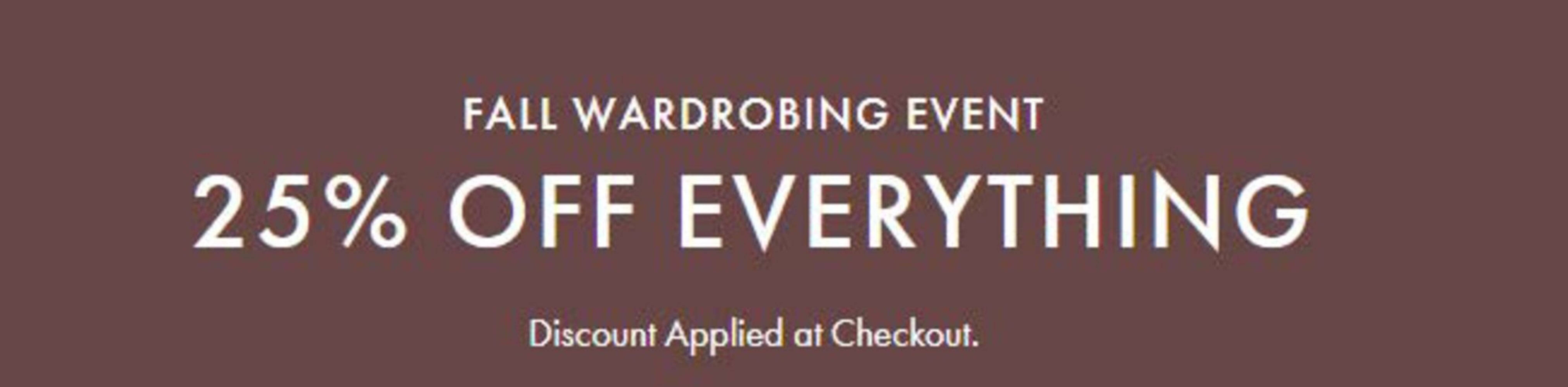 Ted Baker leaflet (2025-10-10 - 2025-11-10) | 1
