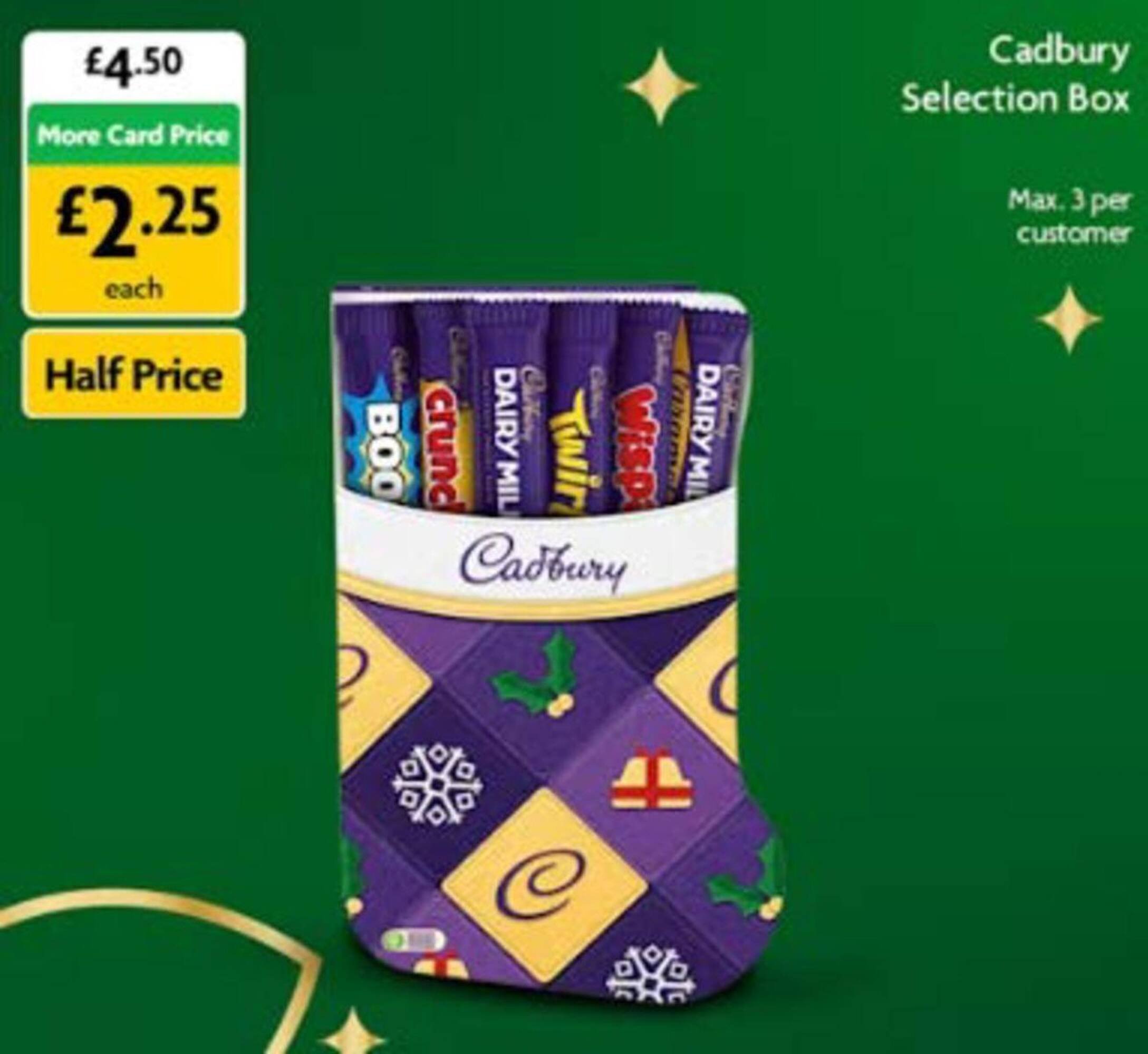 Morrisons leaflet (2025-11-06 - 2025-11-16) | 1