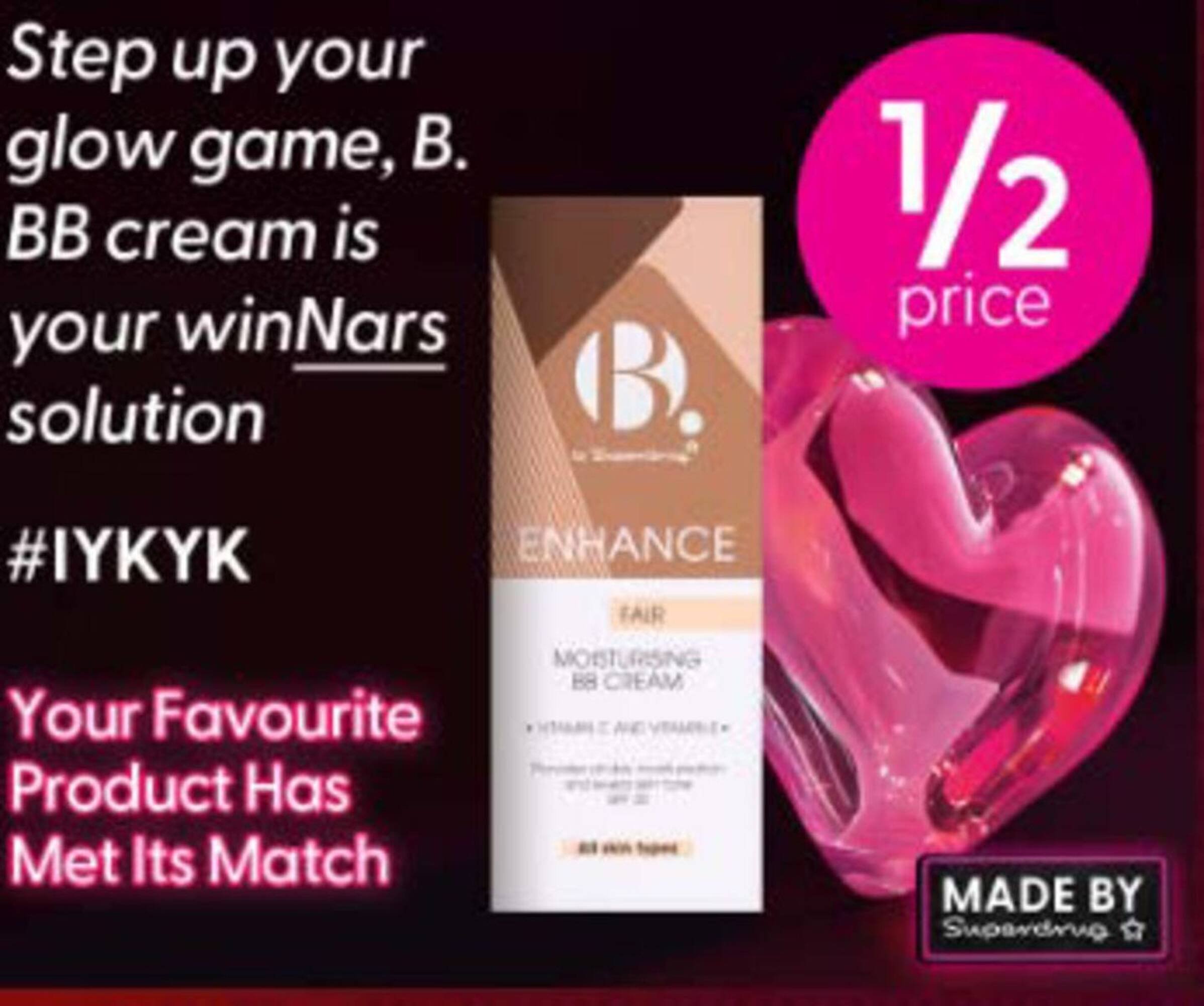 Superdrug leaflet (2025-07-30 - 2025-08-31) | 3