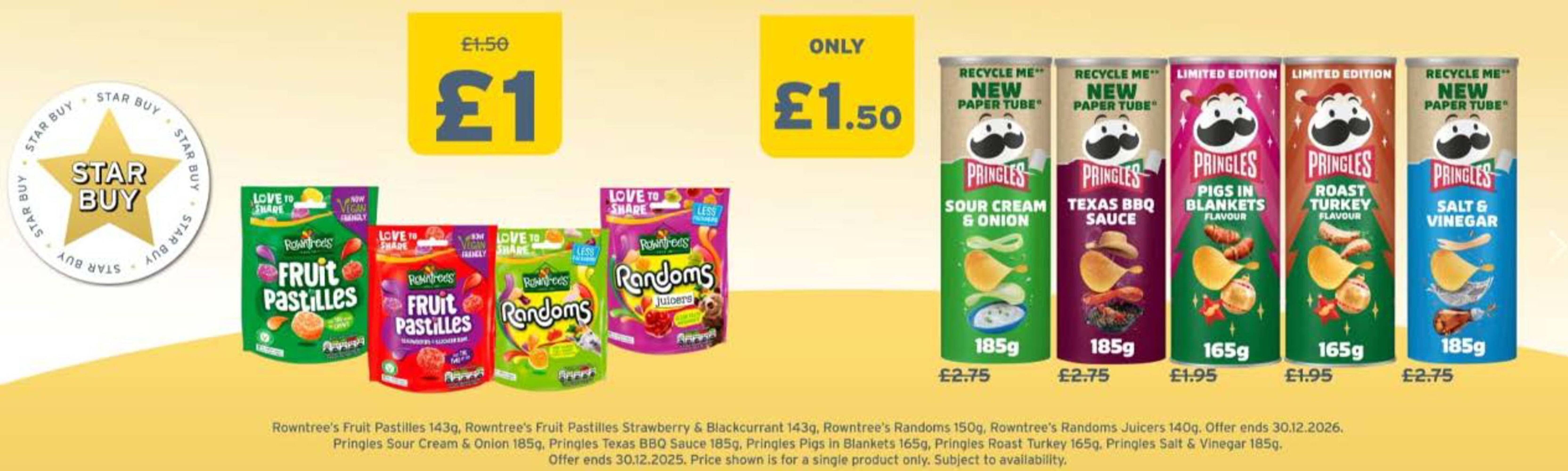 One Stop leaflet (2025-12-17 - 2025-12-23) | 2