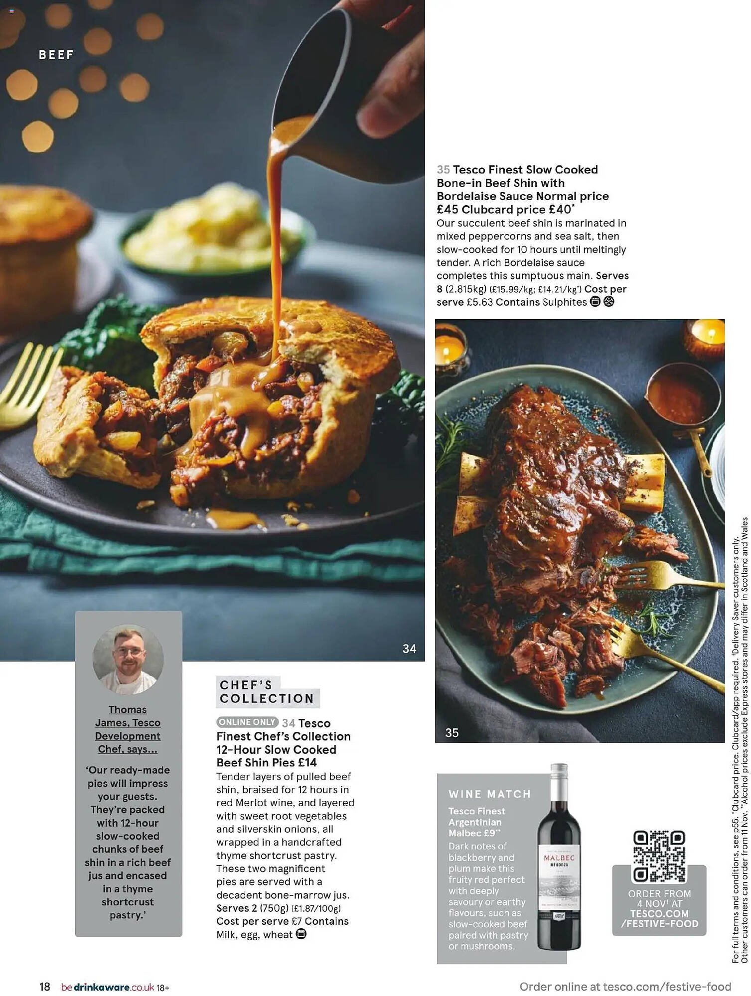 Tesco leaflet (2026-02-01 - 2027-01-01) | 18