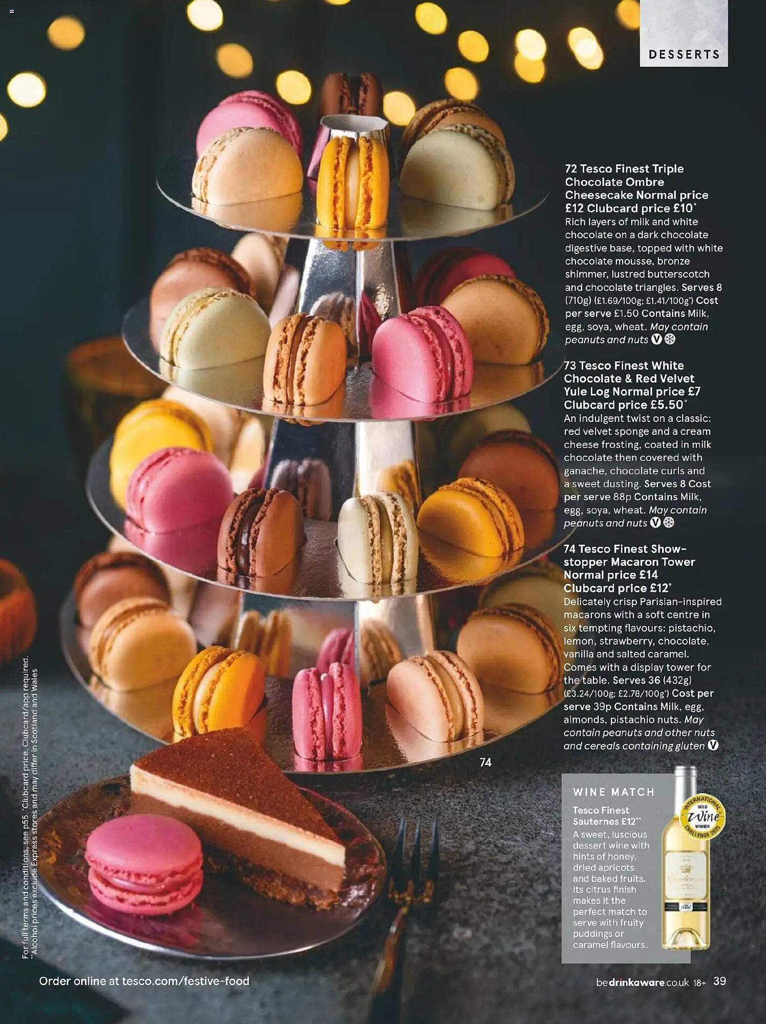 Tesco leaflet (2026-02-01 - 2027-01-01) | 39