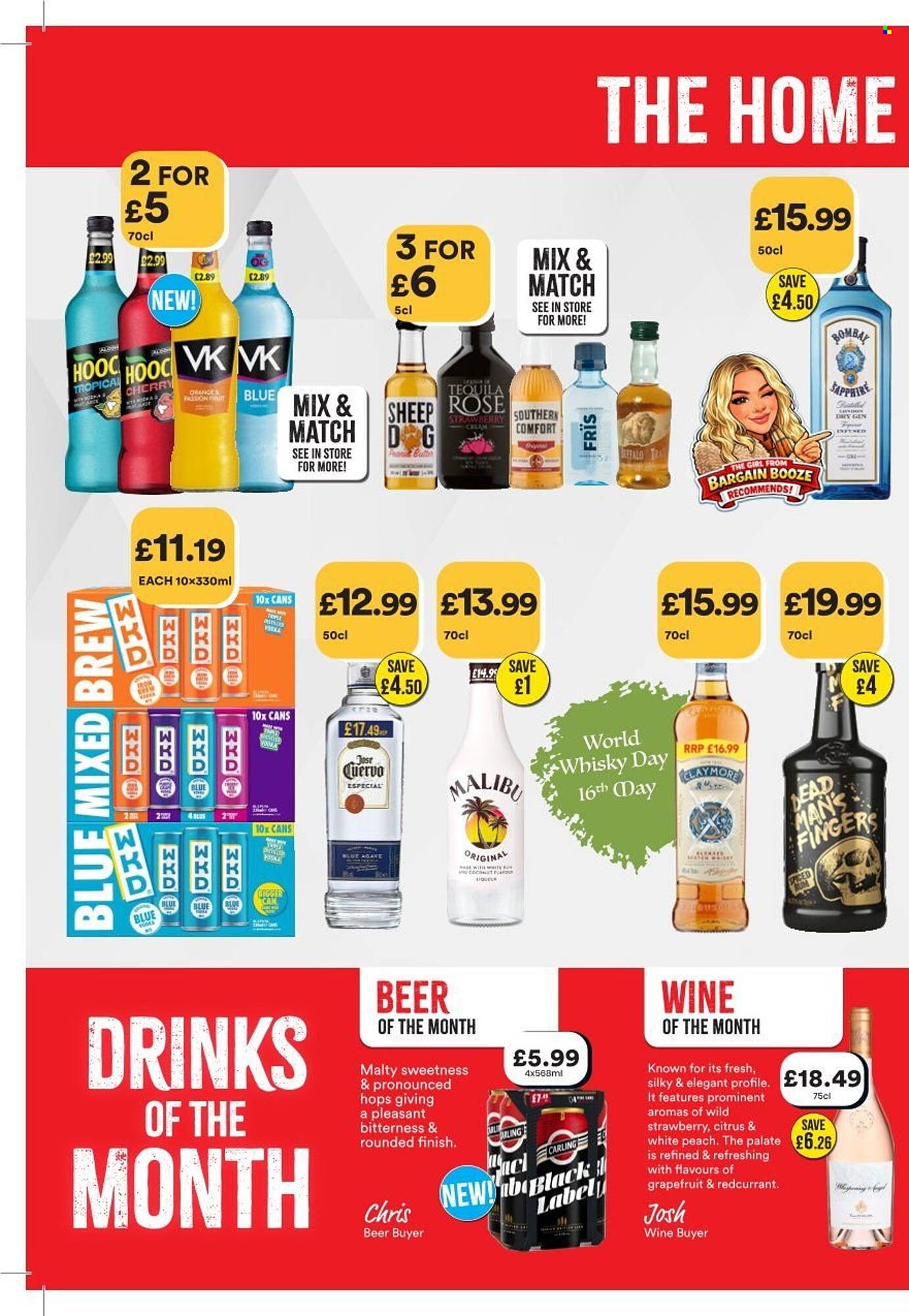 Bargain Booze leaflet (2026-04-28 - 2026-05-25) | 2