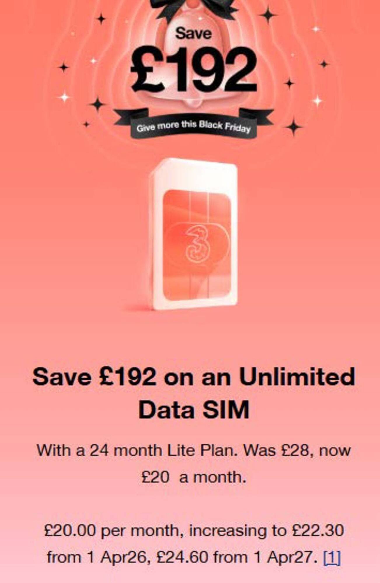 Three leaflet (2025-11-17 - 2026-04-01) | 2