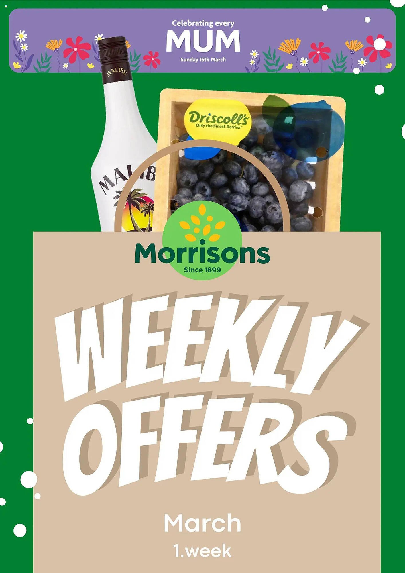 Morrisons leaflet (2026-03-02 - 2026-03-09) | 1