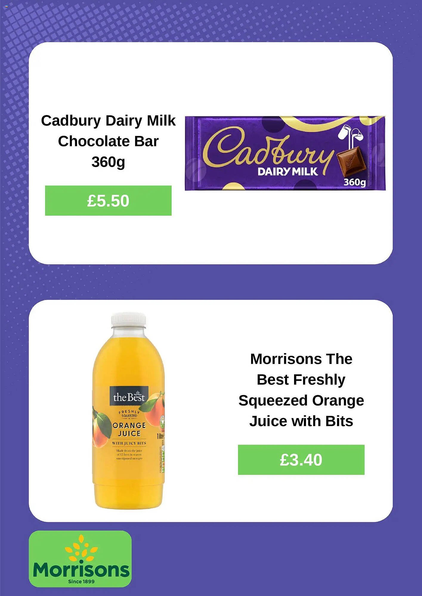 Morrisons leaflet (2026-03-02 - 2026-03-09) | 5
