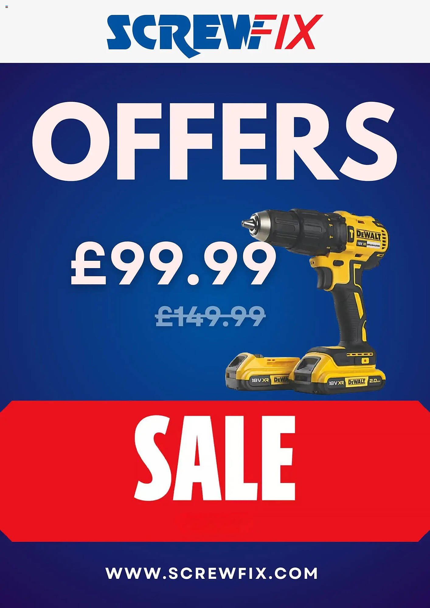 Screwfix catalogue (2025-12-24 - 2026-01-24) | 1
