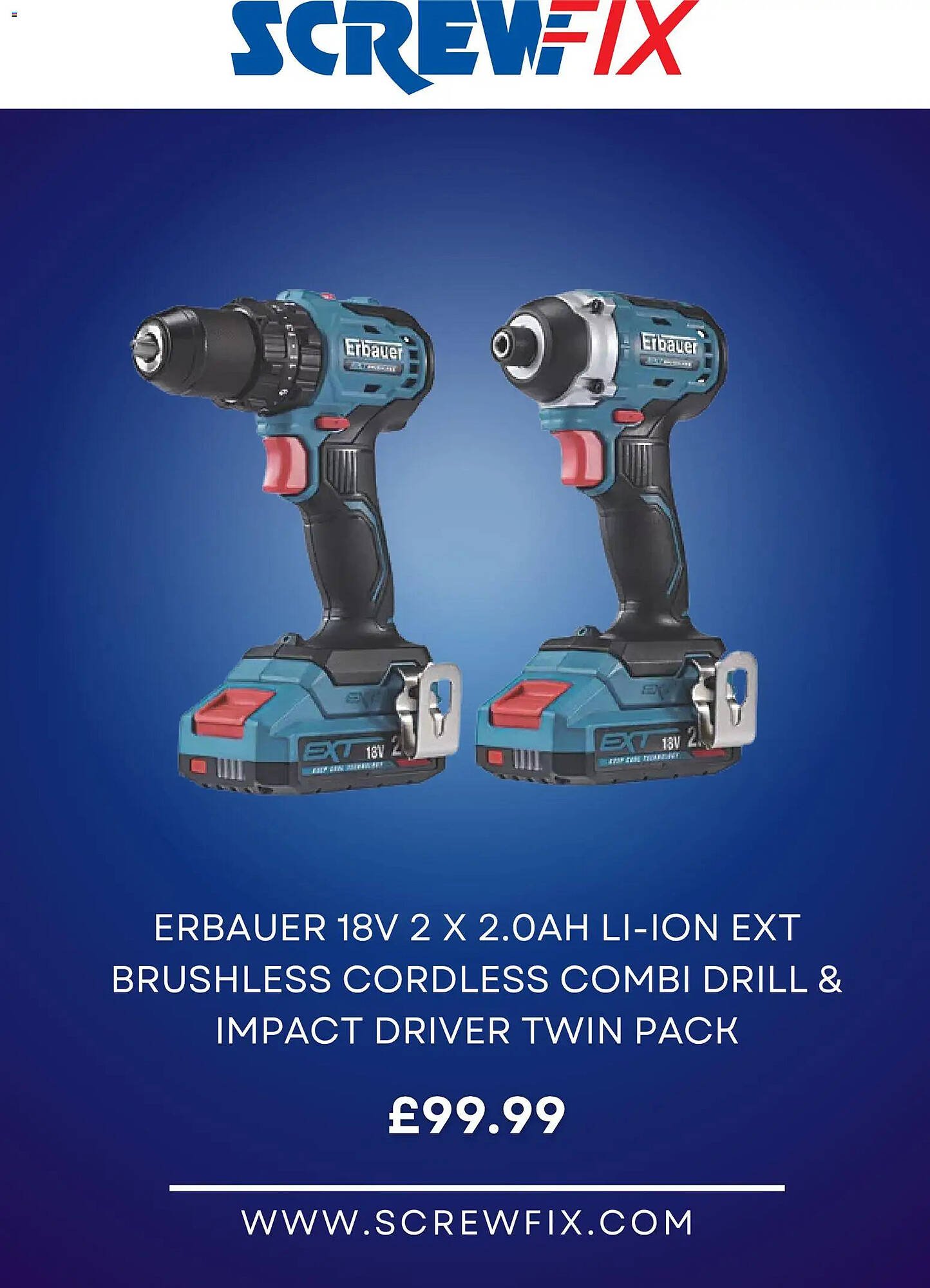 Screwfix catalogue (2025-12-24 - 2026-01-24) | 4