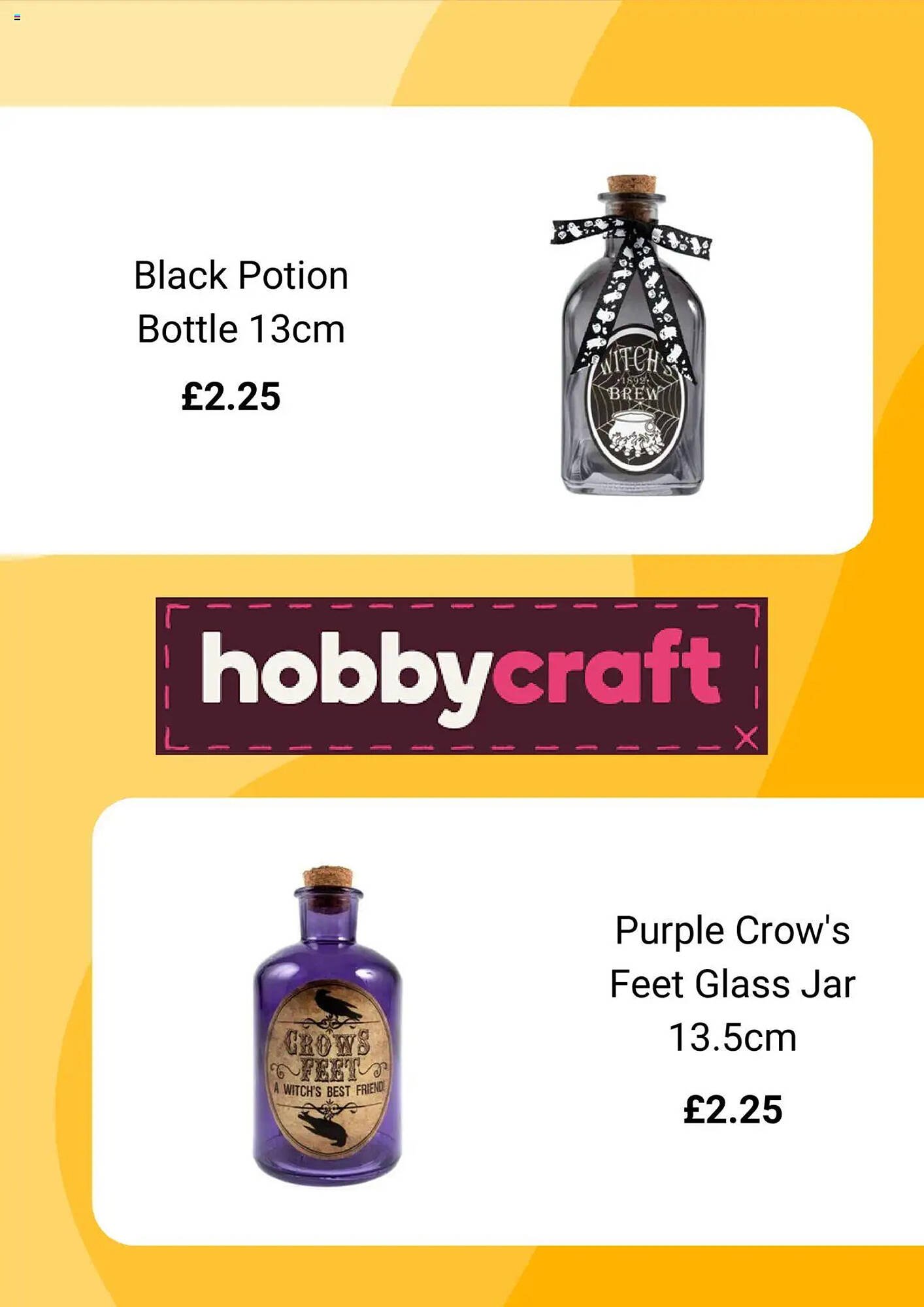 Hobbycraft catalogue (2025-10-04 - 2025-11-04) | 3