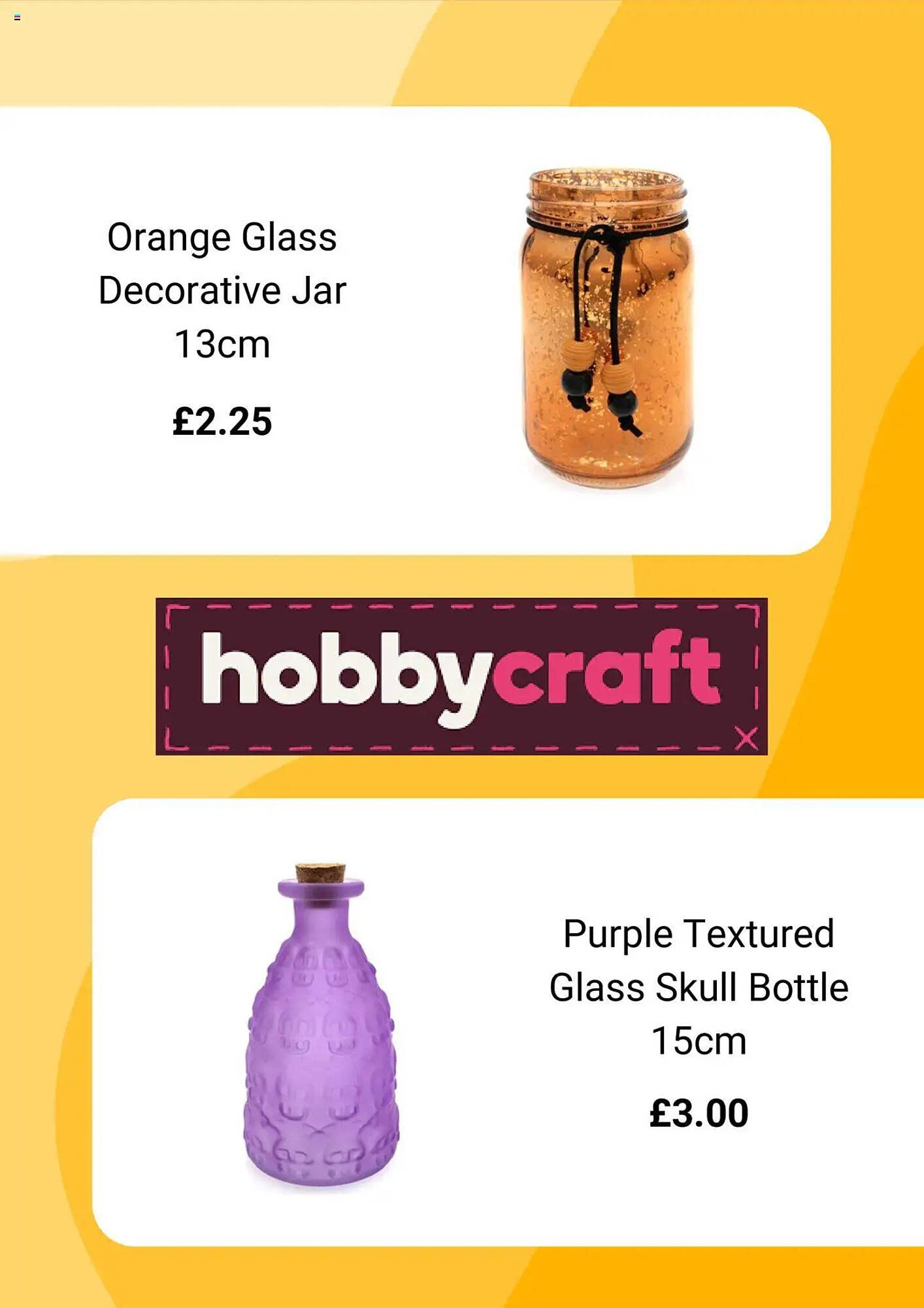 Hobbycraft catalogue (2025-10-04 - 2025-11-04) | 4