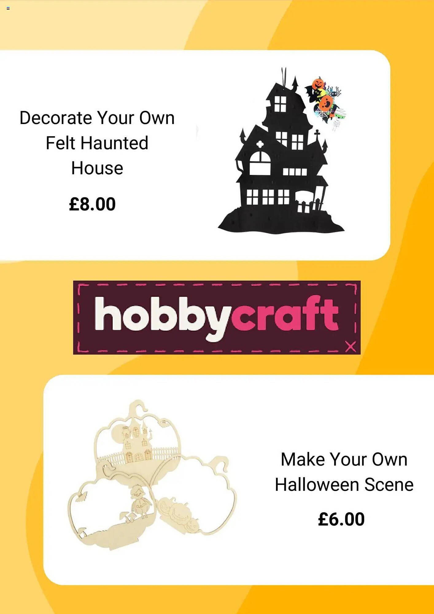 Hobbycraft catalogue (2025-10-04 - 2025-11-04) | 5