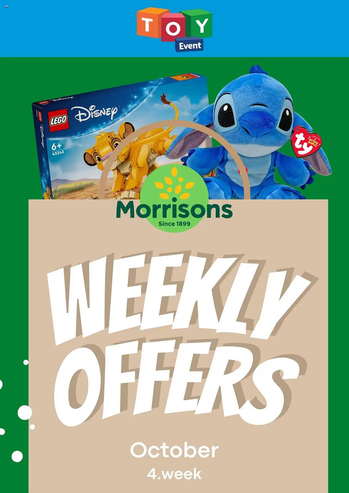 Morrisons leaflet (2025-10-20 - 2025-10-27) | 1