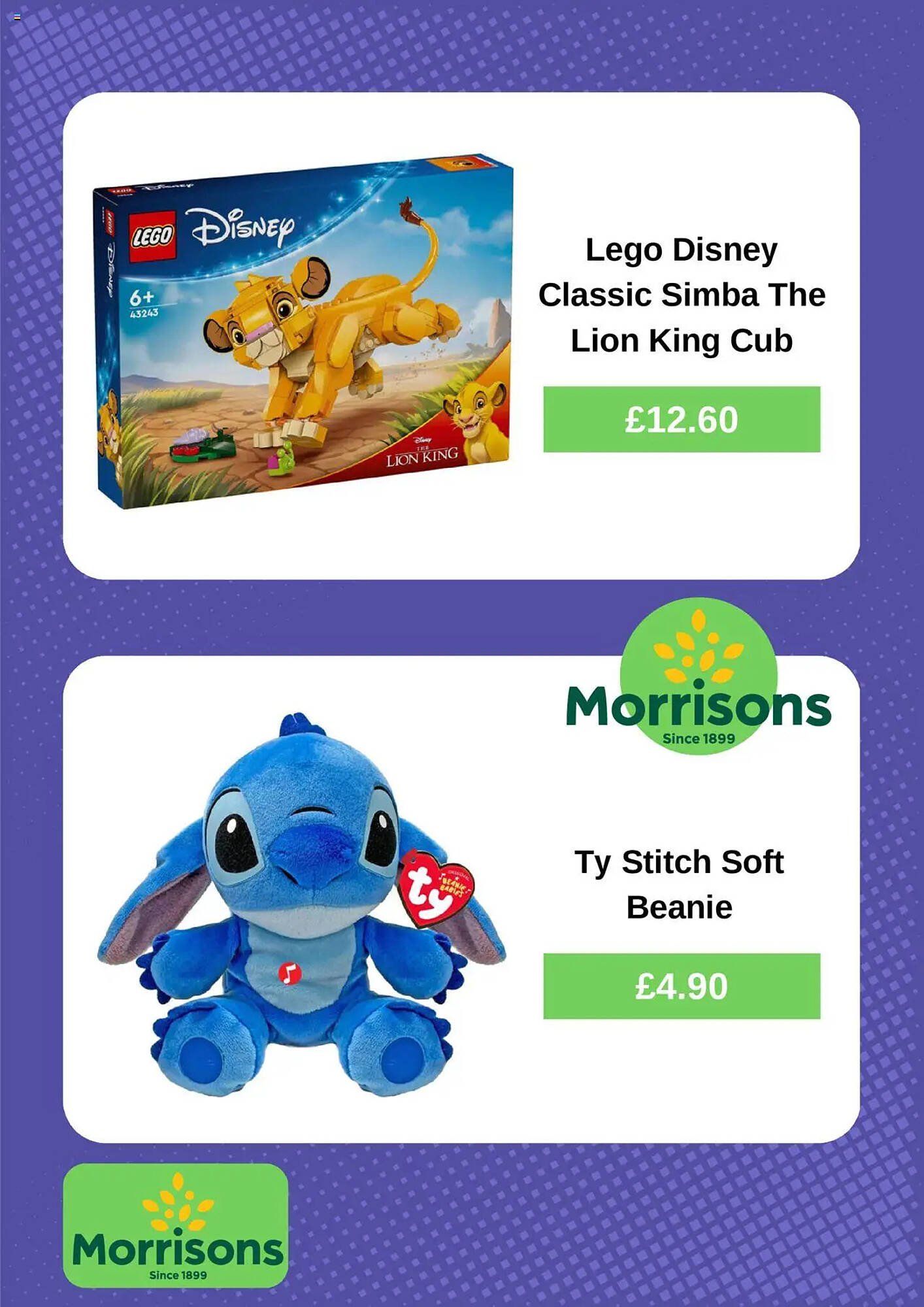 Morrisons leaflet (2025-10-20 - 2025-10-27) | 2
