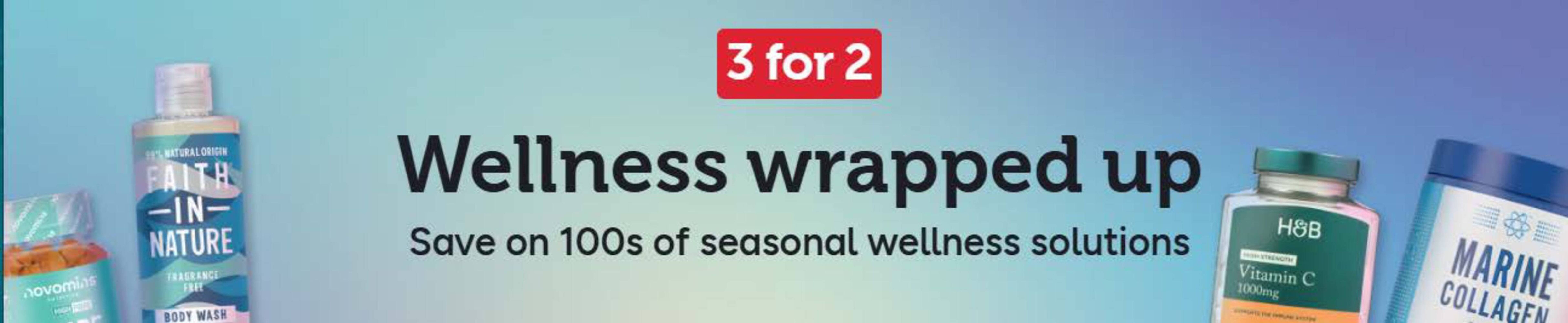 Holland &amp; Barrett leaflet (2025-10-13 - 2025-10-23) | 1
