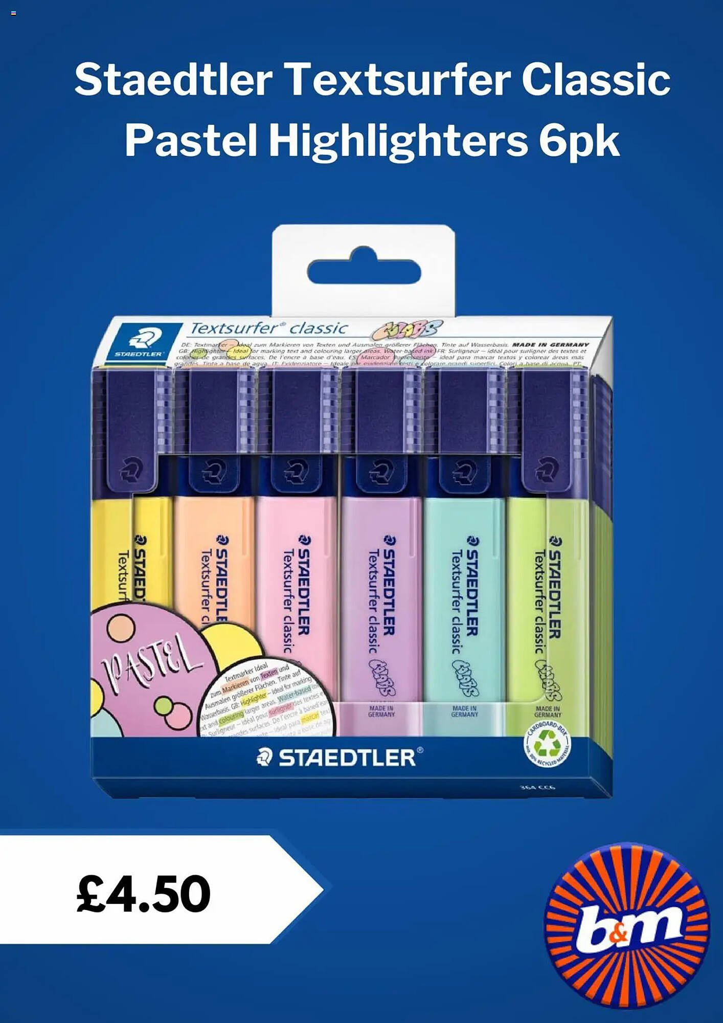 B&amp;M Stores leaflet (2025-08-25 - 2025-09-25) | 4