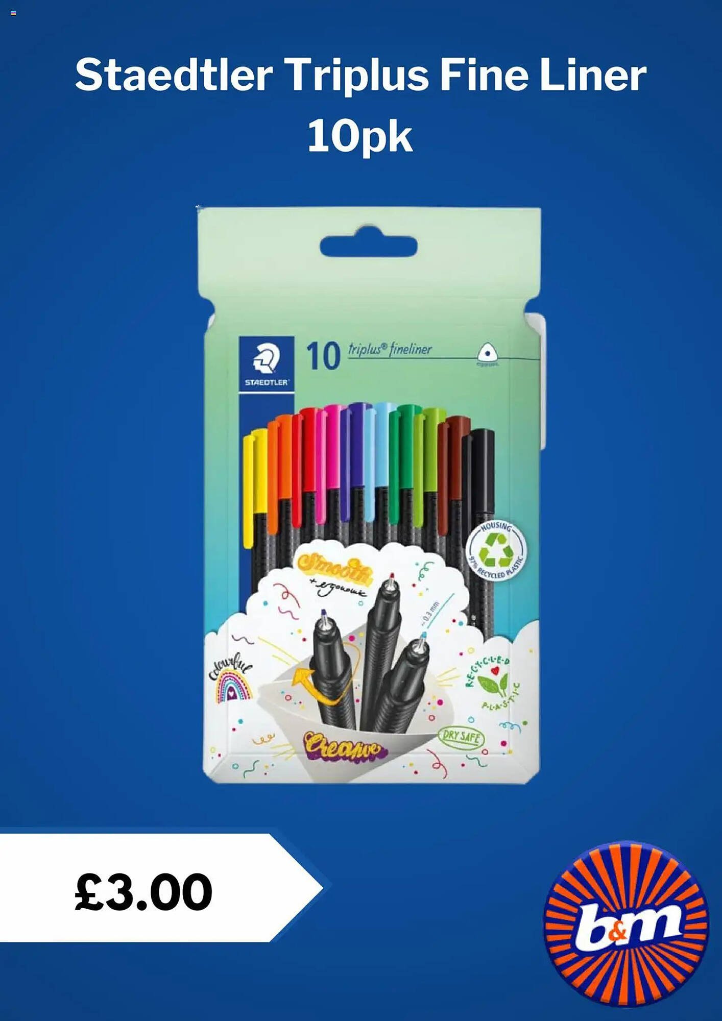 B&amp;M Stores leaflet (2025-08-25 - 2025-09-25) | 5
