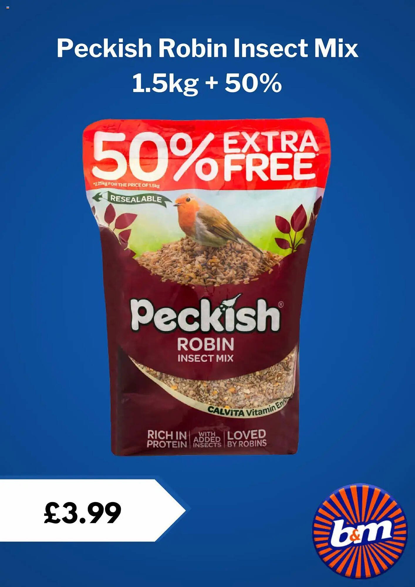 B&amp;M Stores leaflet (2025-08-25 - 2025-09-25) | 7
