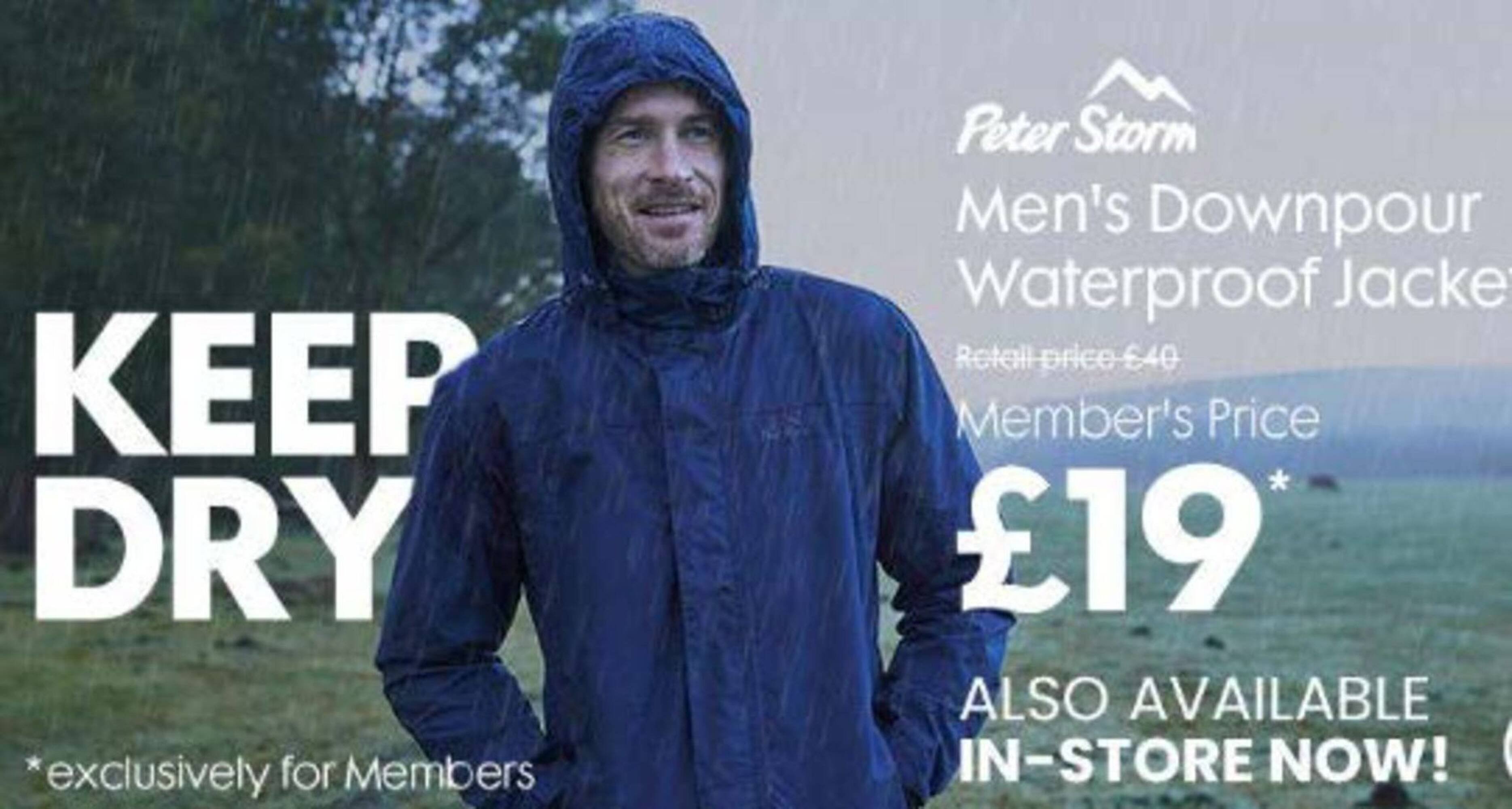 GO Outdoors catalogue (2025-09-25 - 2025-10-12) | 1