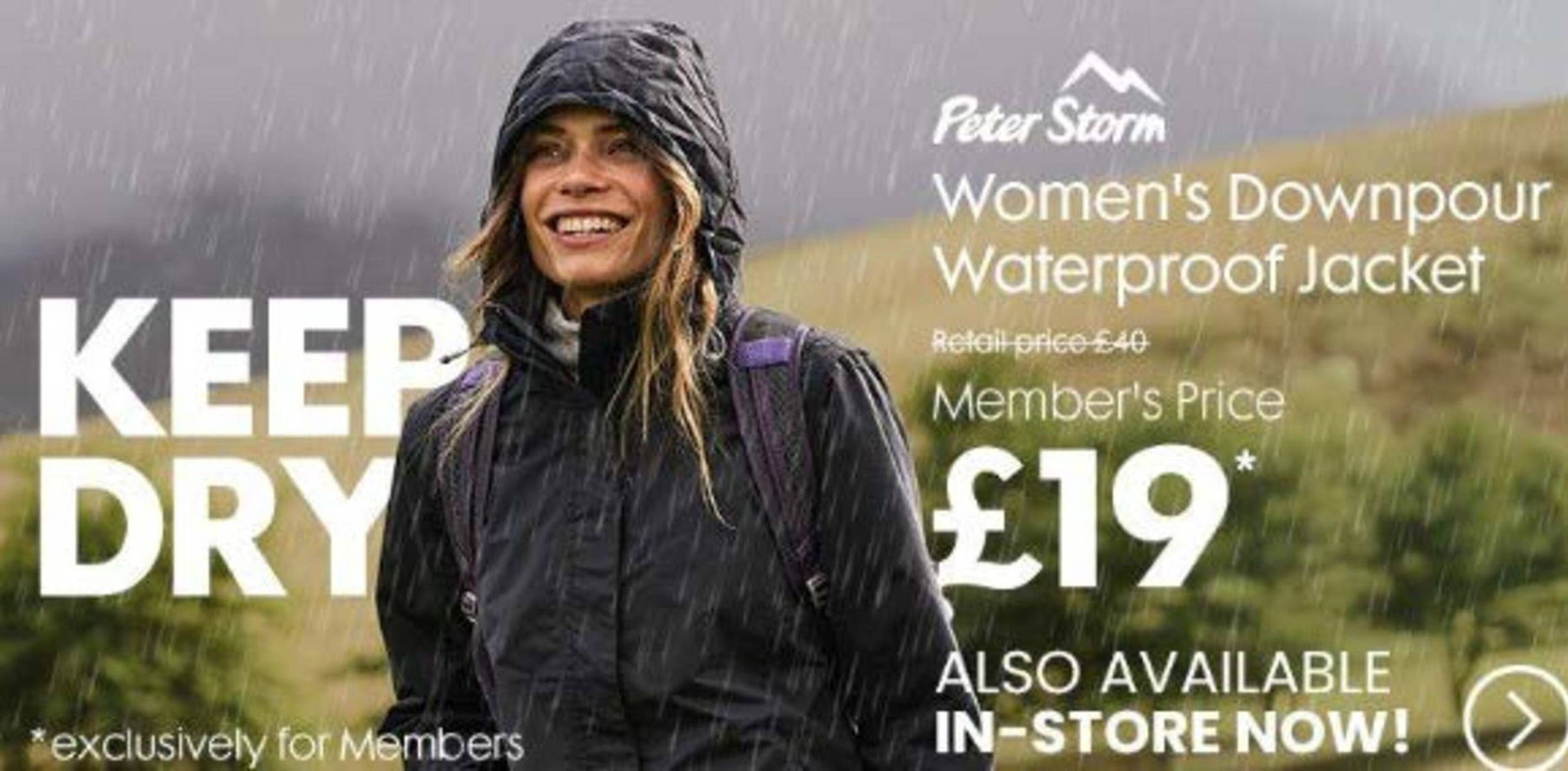 GO Outdoors catalogue (2025-09-25 - 2025-10-12) | 3