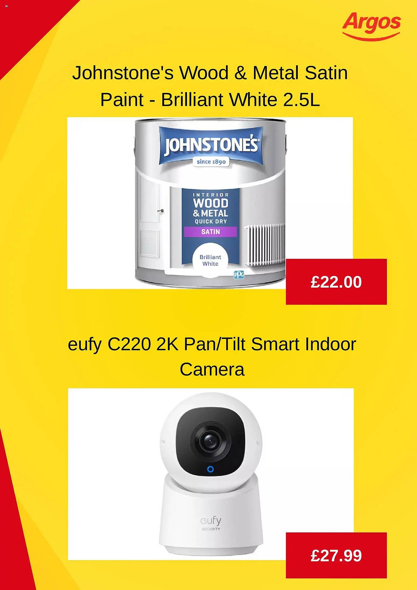 Argos catalogue (2026-02-17 - 2026-02-23) | 3