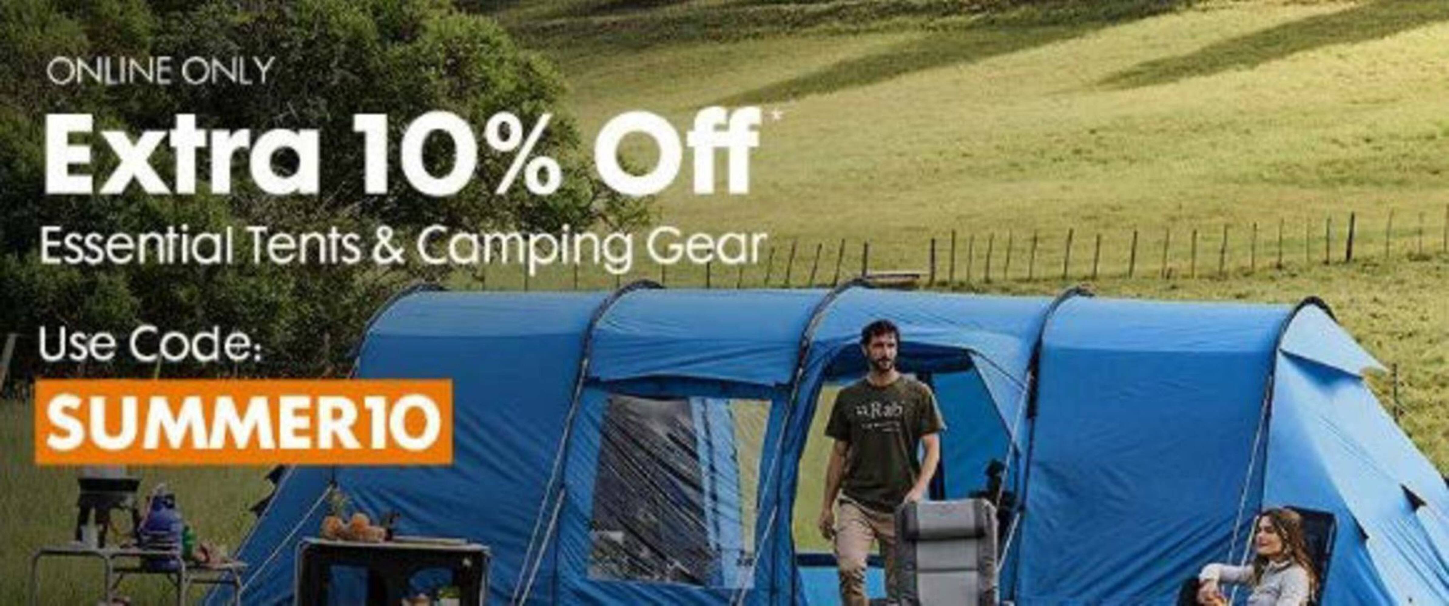 GO Outdoors leaflet (2025-08-06 - 2025-09-10) | 1