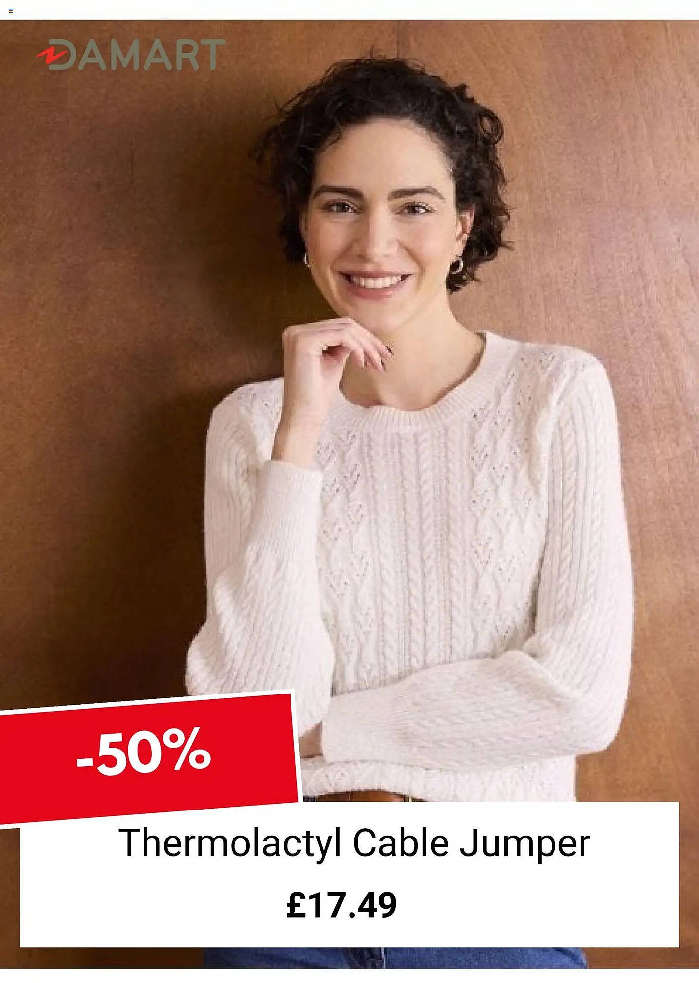 Damart catalogue (2025-12-08 - 2026-01-08) | 3