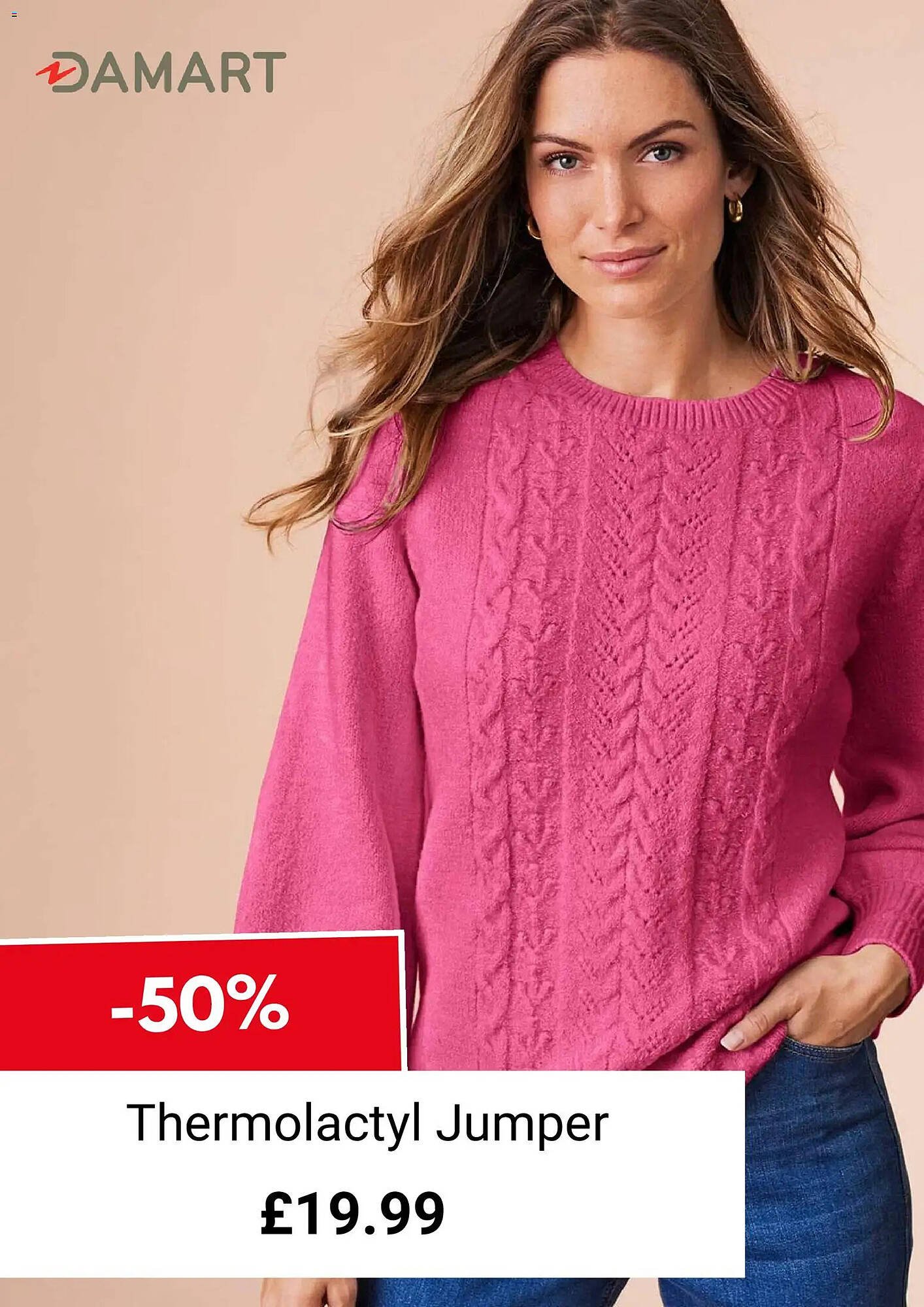 Damart catalogue (2025-12-08 - 2026-01-08) | 4