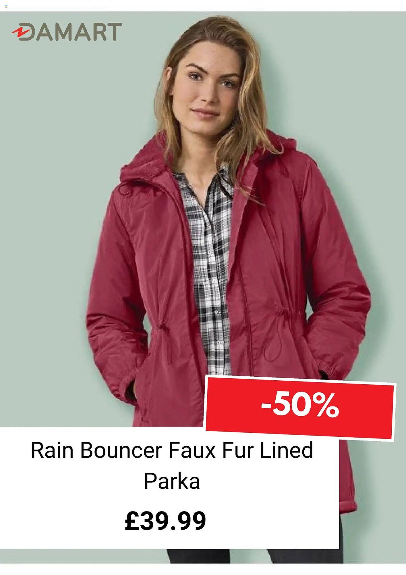 Damart catalogue (2025-12-08 - 2026-01-08) | 6