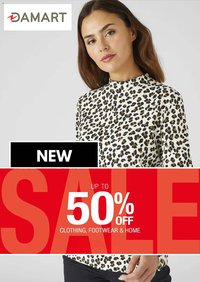 Damart catalogue (2025-12-08 - 2026-01-08)