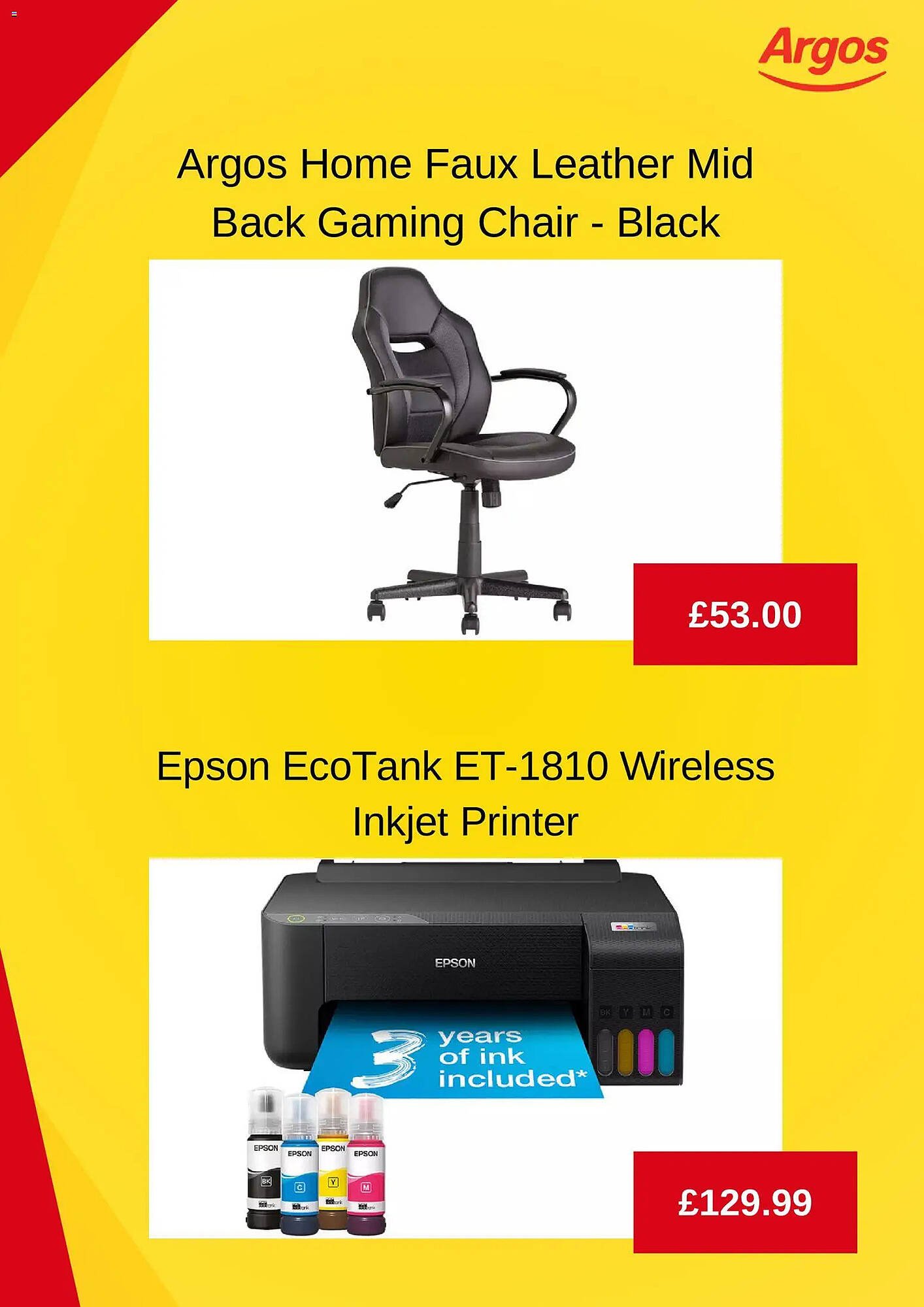 Argos catalogue (2025-12-30 - 2026-01-06) | 7