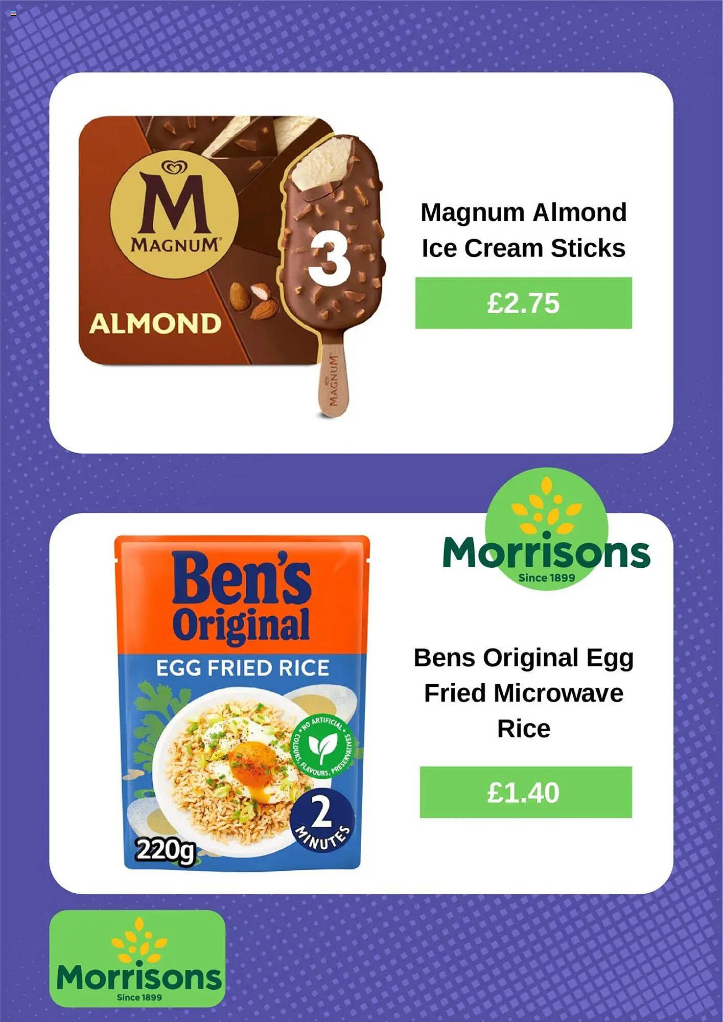 Morrisons leaflet (2025-07-21 - 2025-07-28) | 2