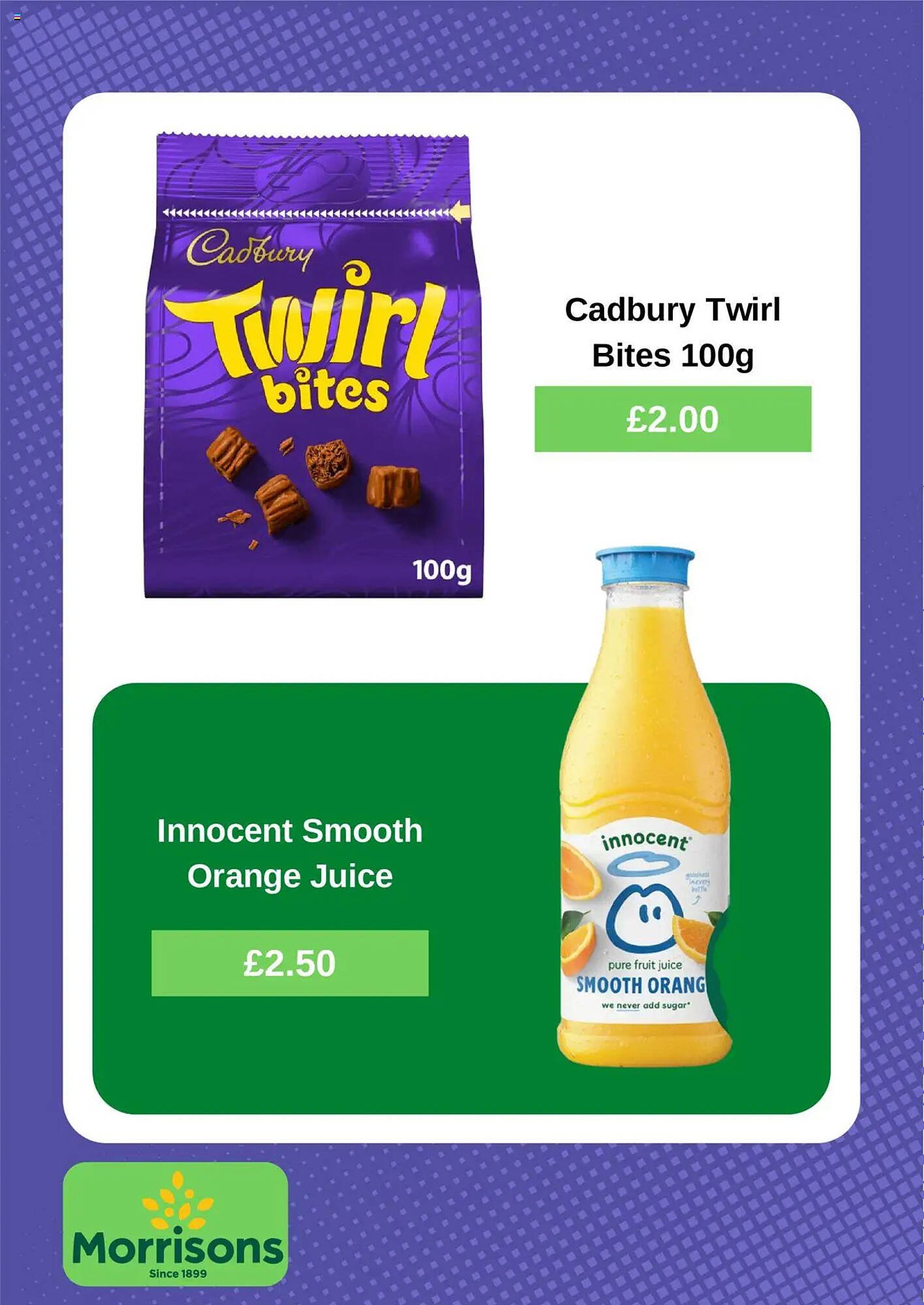 Morrisons leaflet (2025-07-21 - 2025-07-28) | 3
